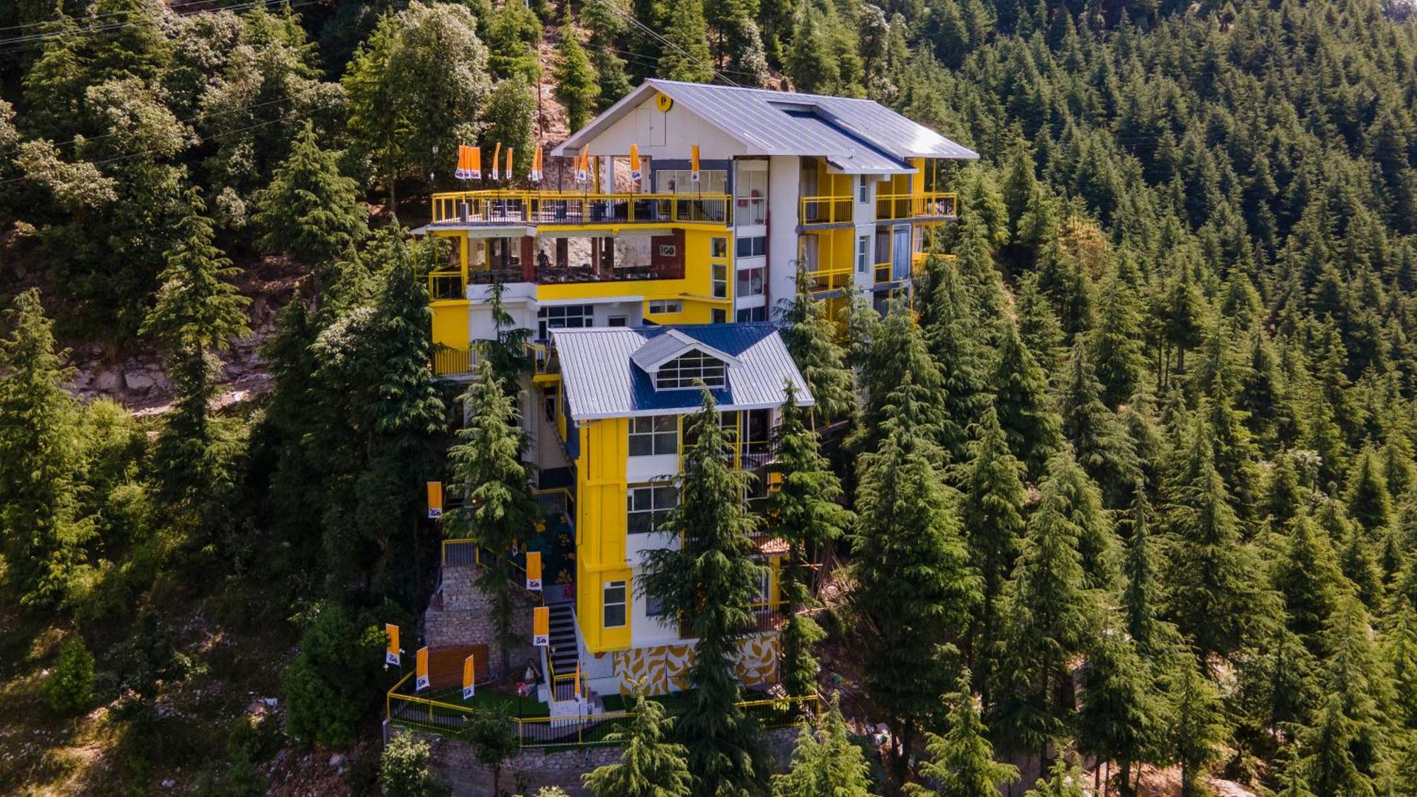 The Hosteller Khajjiar 外观 照片