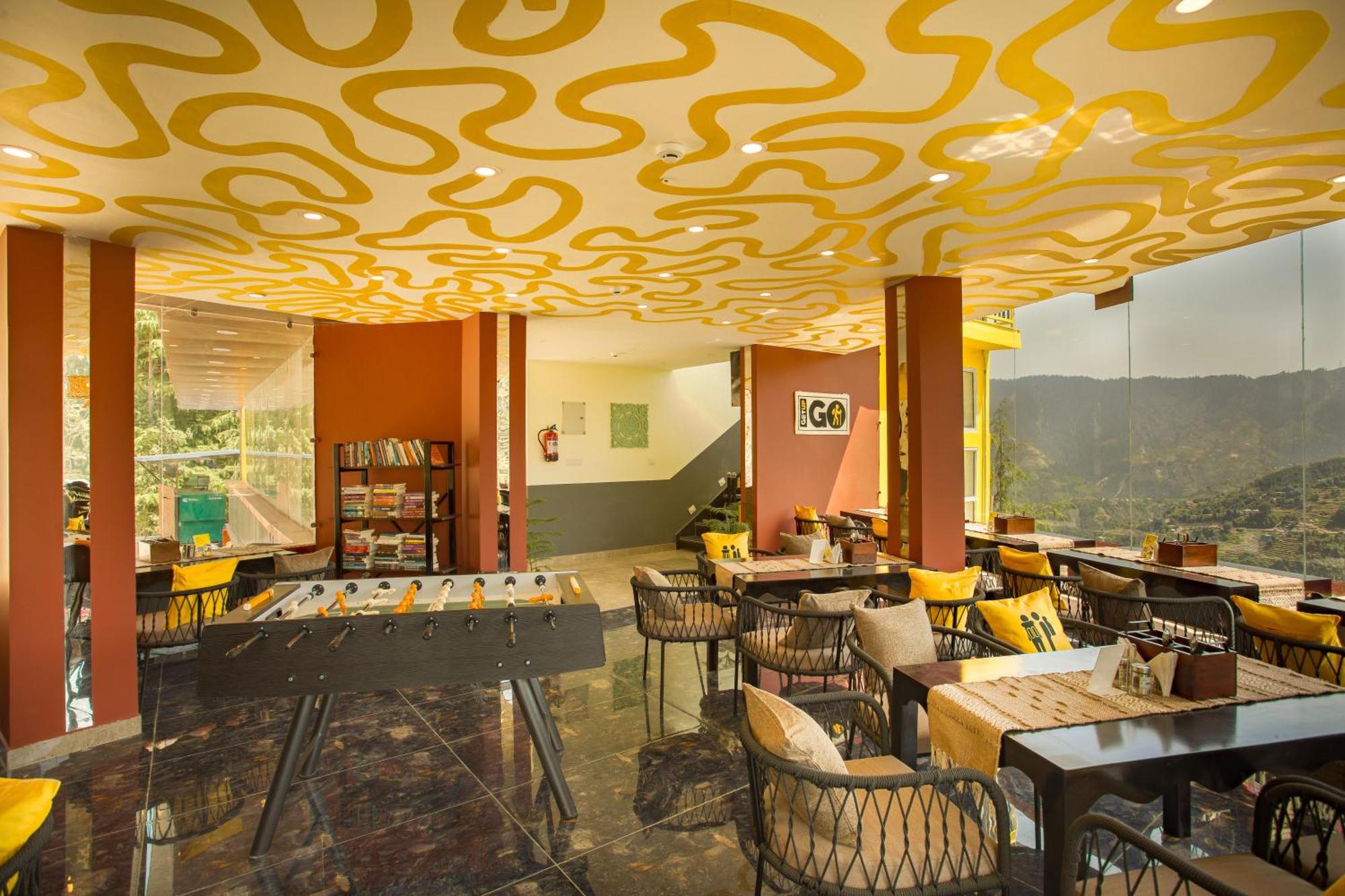 The Hosteller Khajjiar 外观 照片