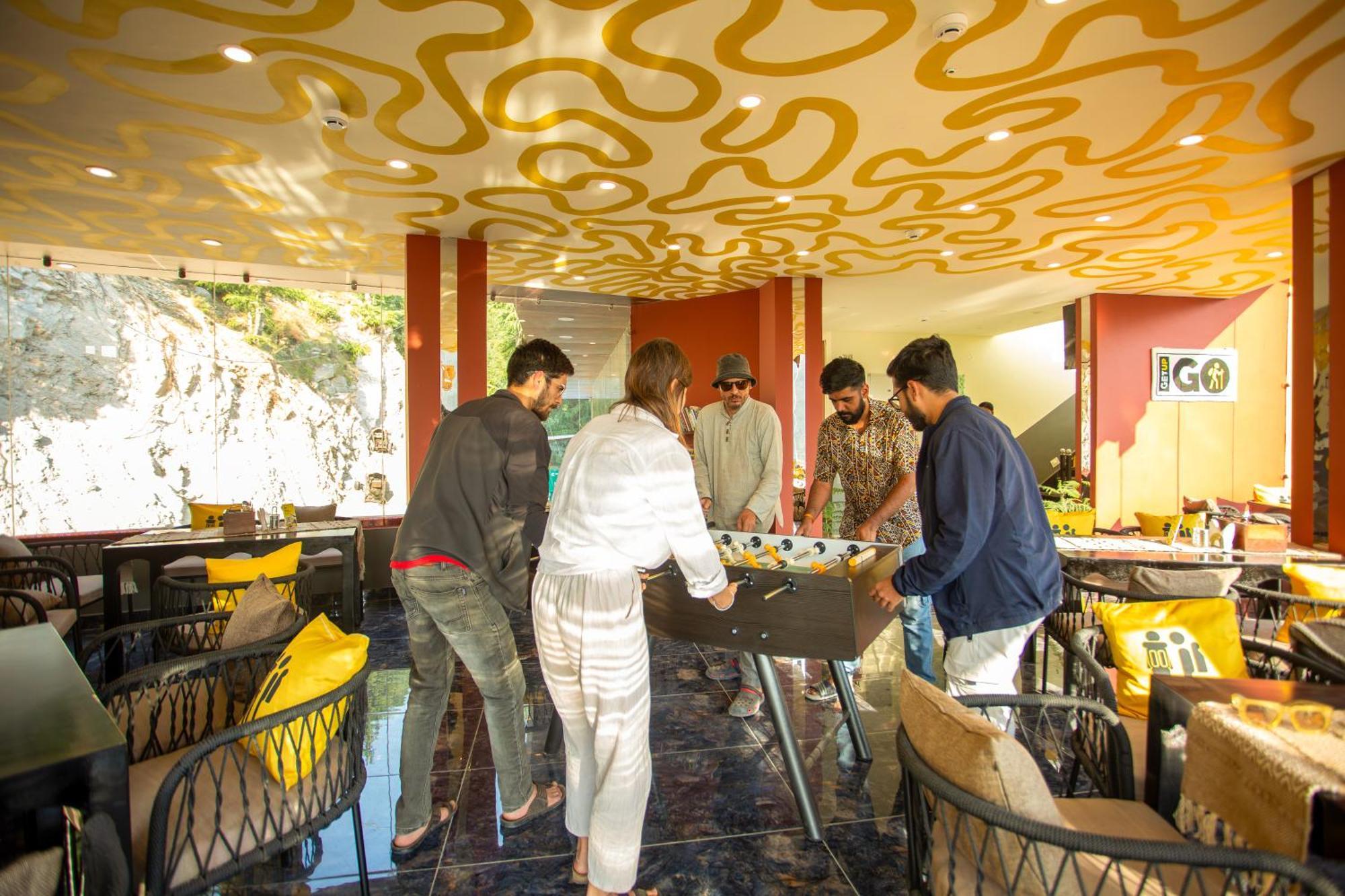 The Hosteller Khajjiar 外观 照片