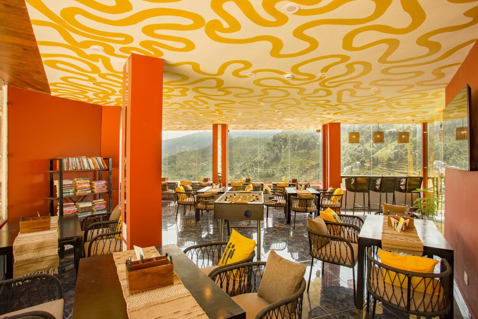 The Hosteller Khajjiar 外观 照片