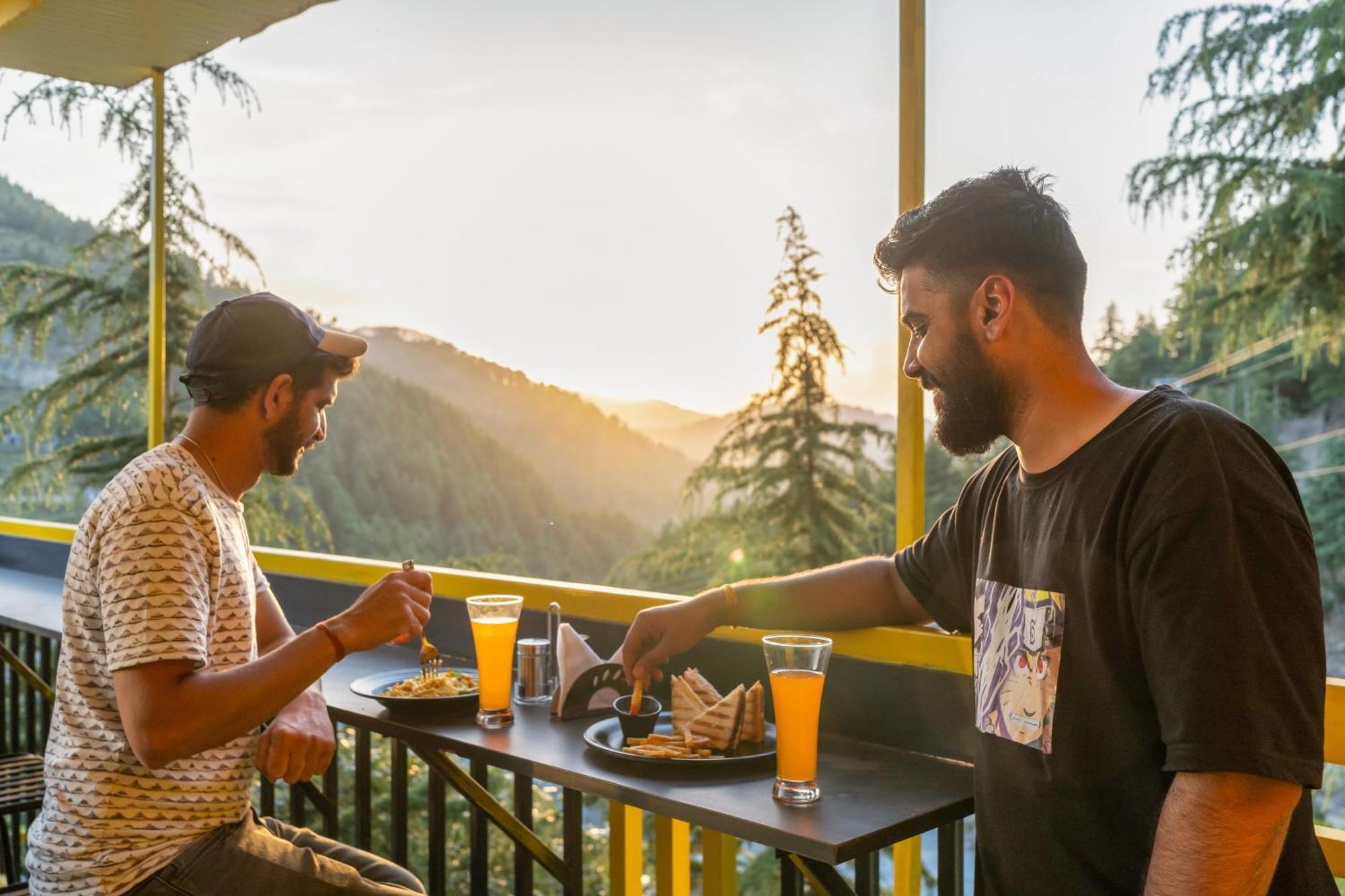 The Hosteller Khajjiar 外观 照片