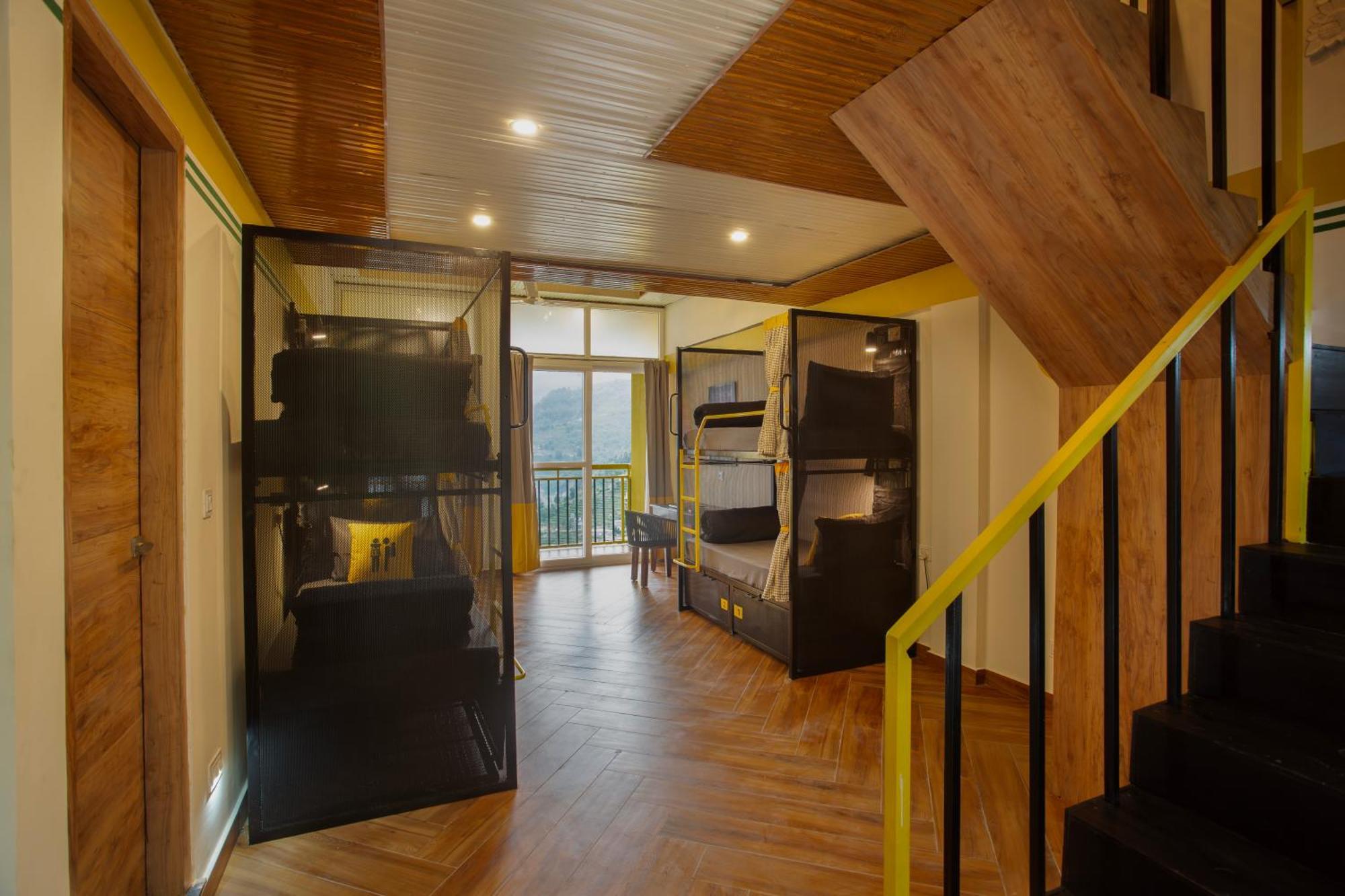 The Hosteller Khajjiar 外观 照片