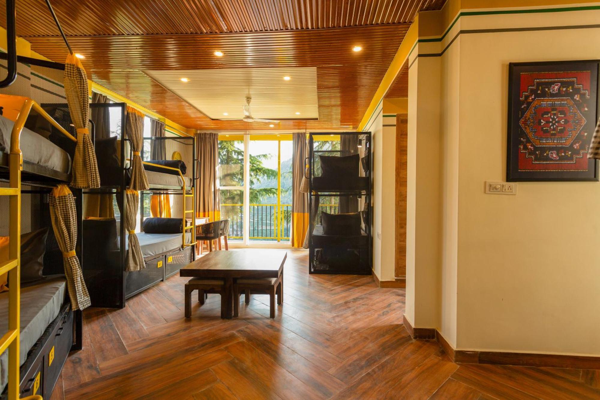 The Hosteller Khajjiar 外观 照片