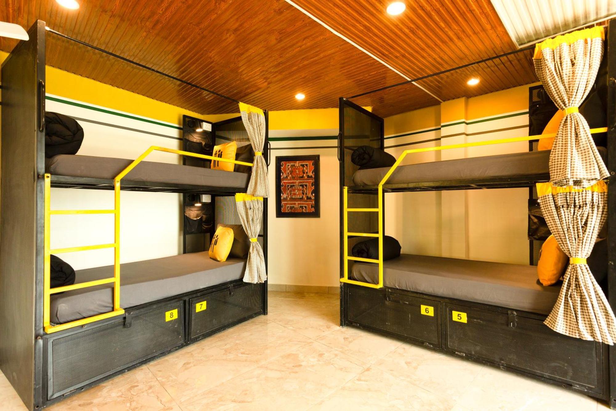 The Hosteller Khajjiar 外观 照片