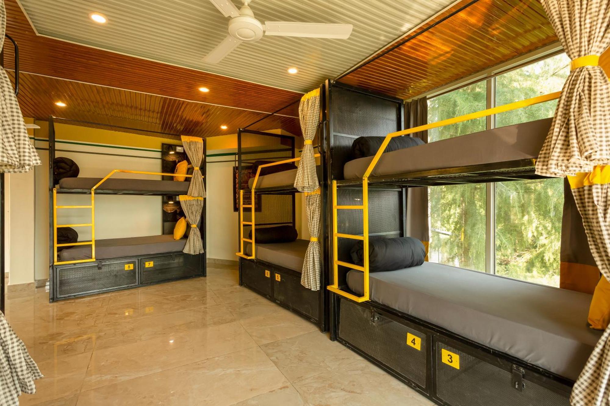 The Hosteller Khajjiar 外观 照片