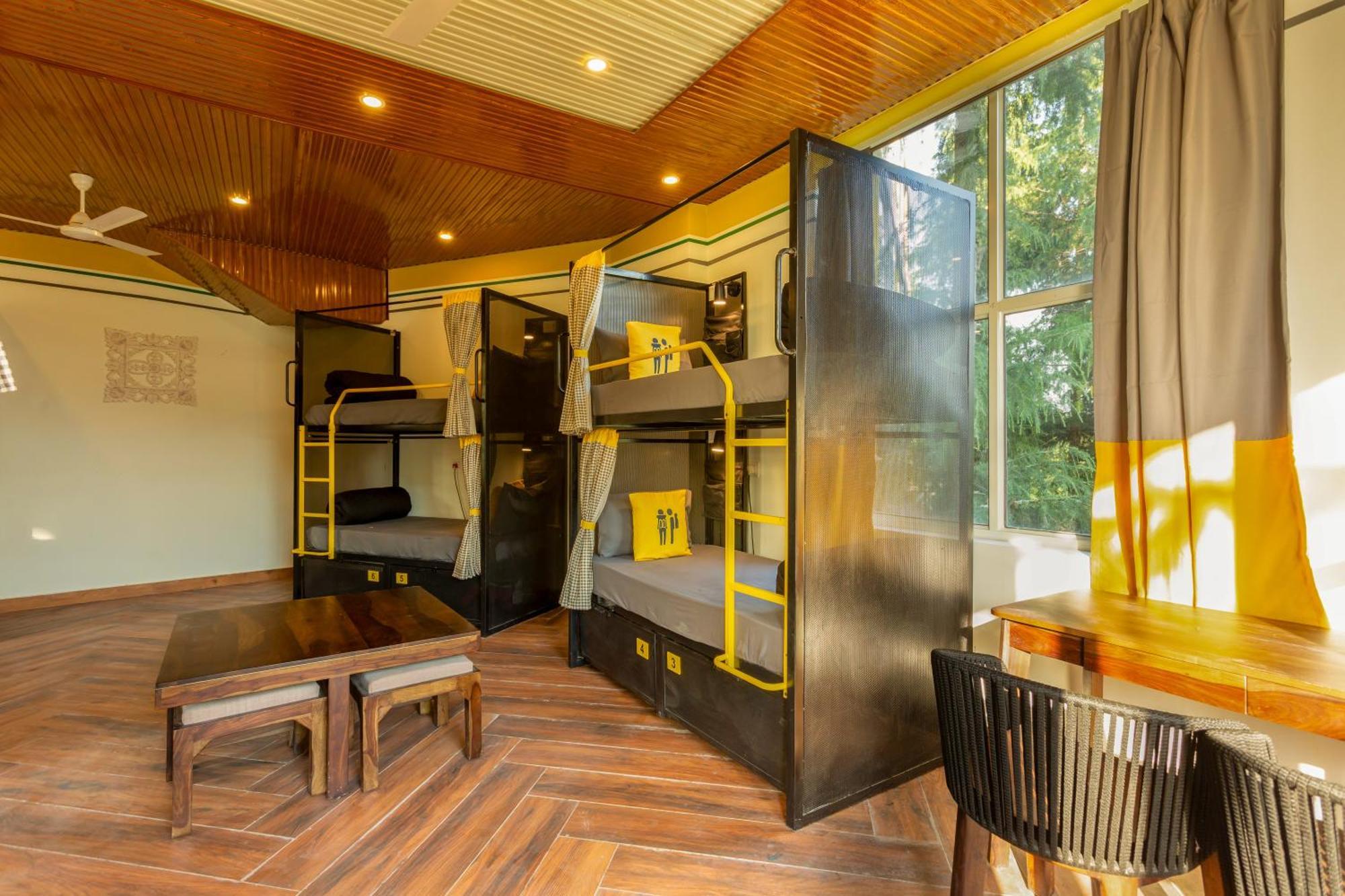 The Hosteller Khajjiar 外观 照片
