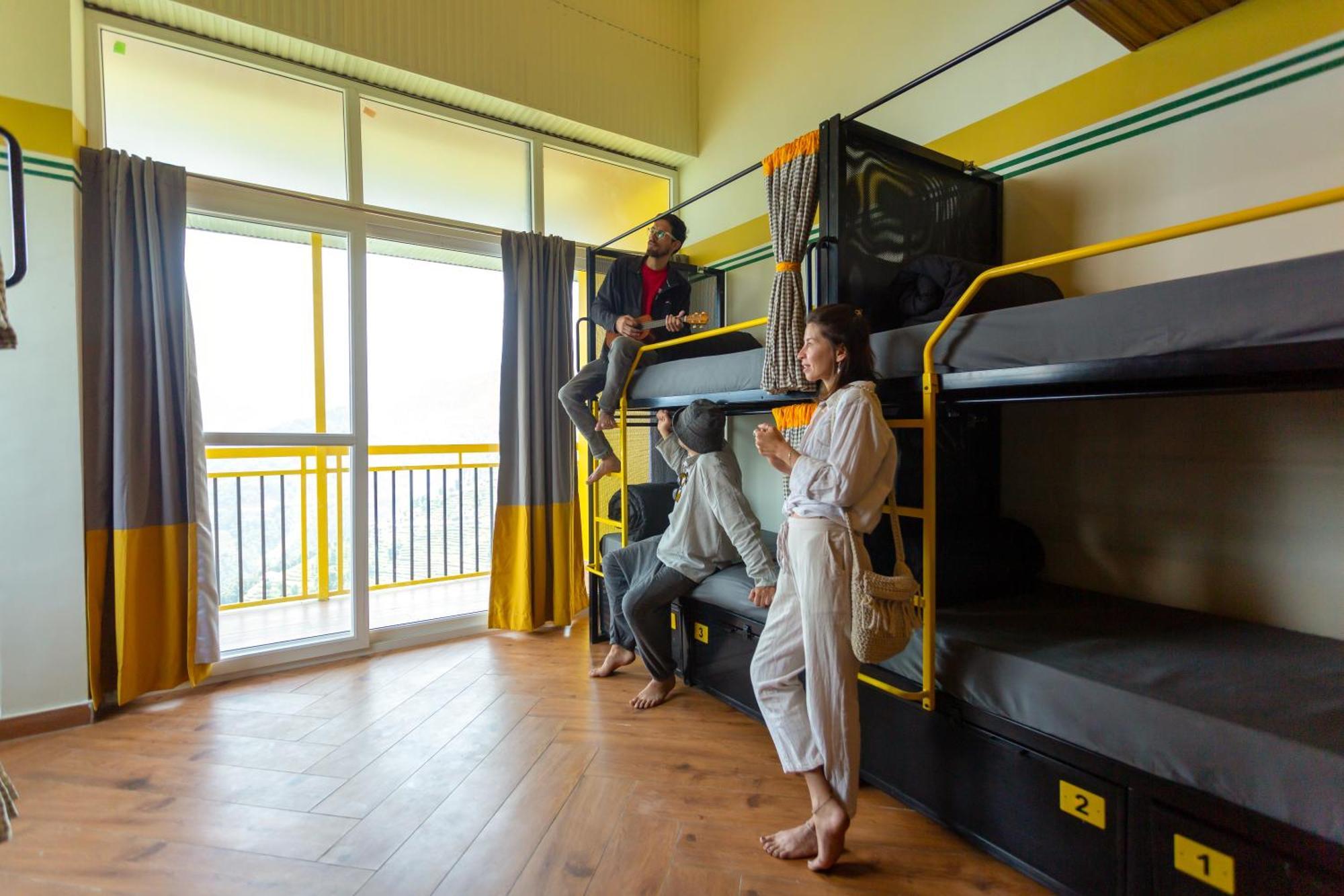 The Hosteller Khajjiar 外观 照片
