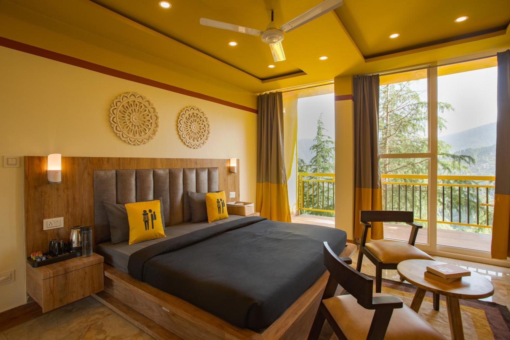 The Hosteller Khajjiar 外观 照片