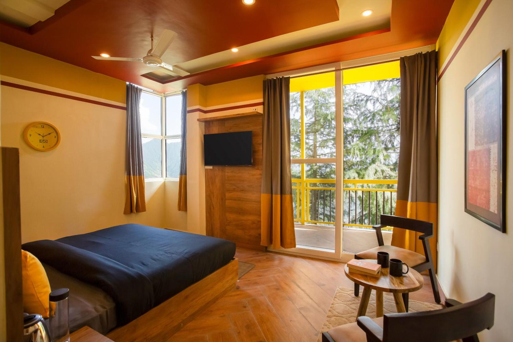 The Hosteller Khajjiar 外观 照片