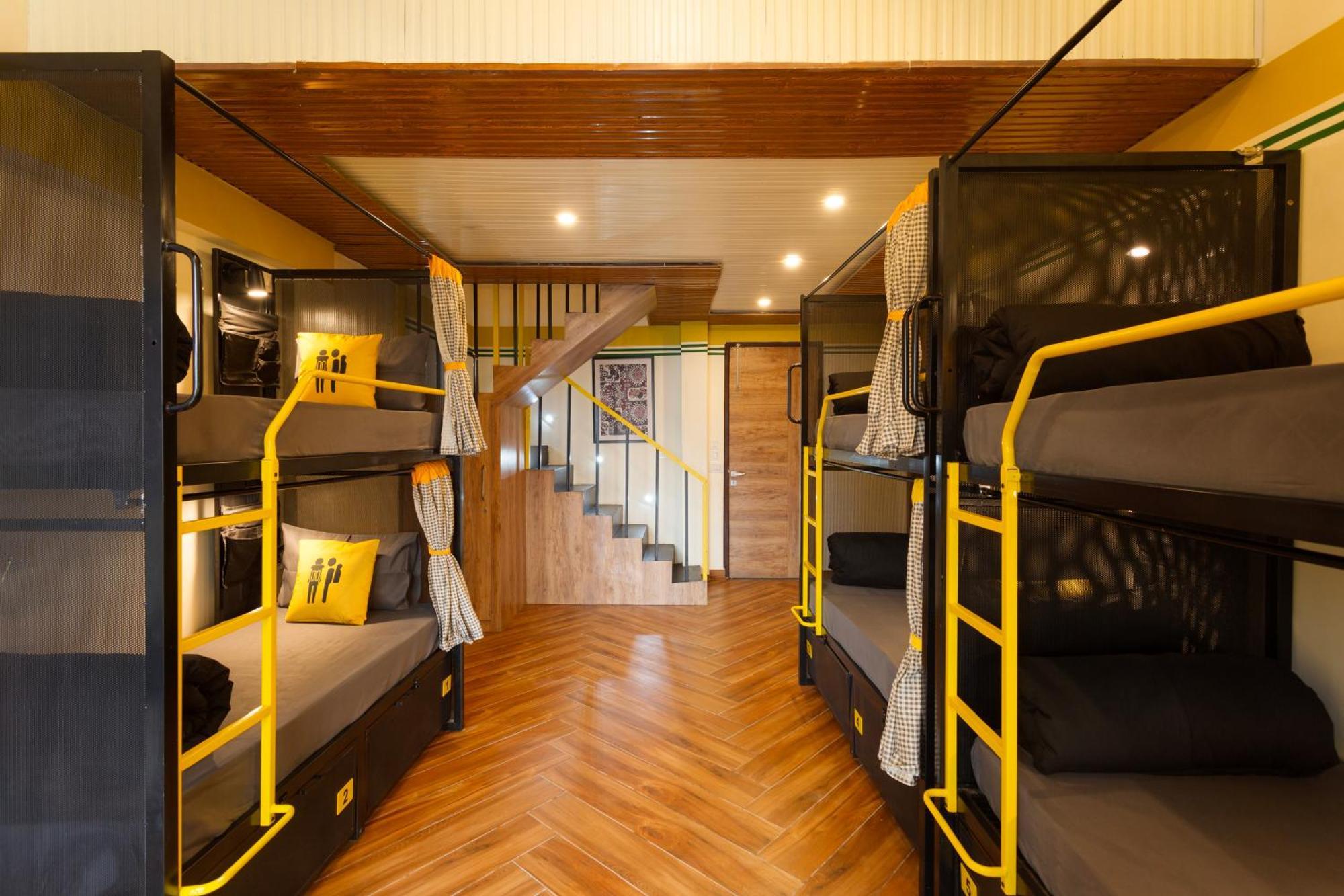 The Hosteller Khajjiar 外观 照片