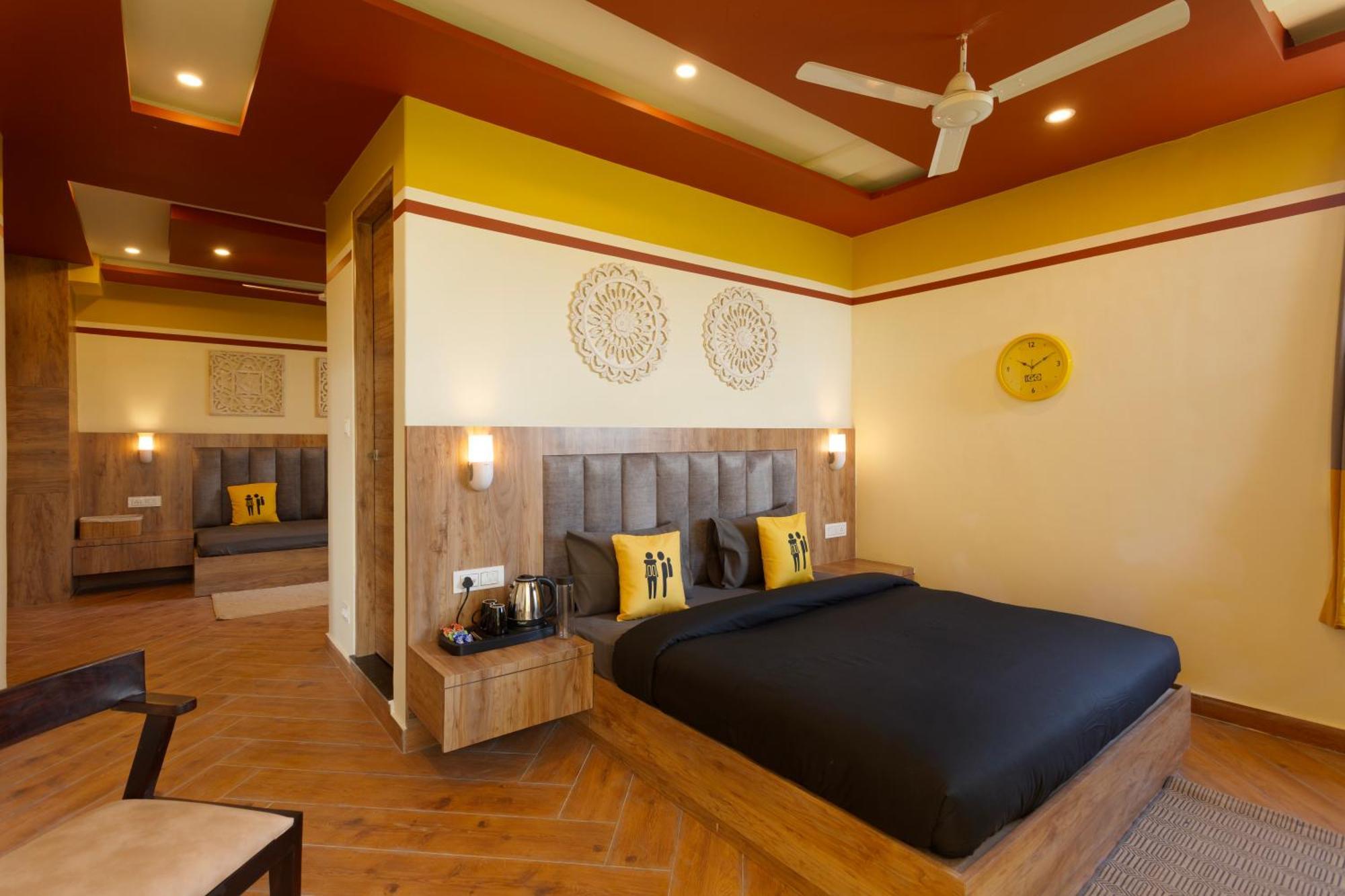 The Hosteller Khajjiar 外观 照片