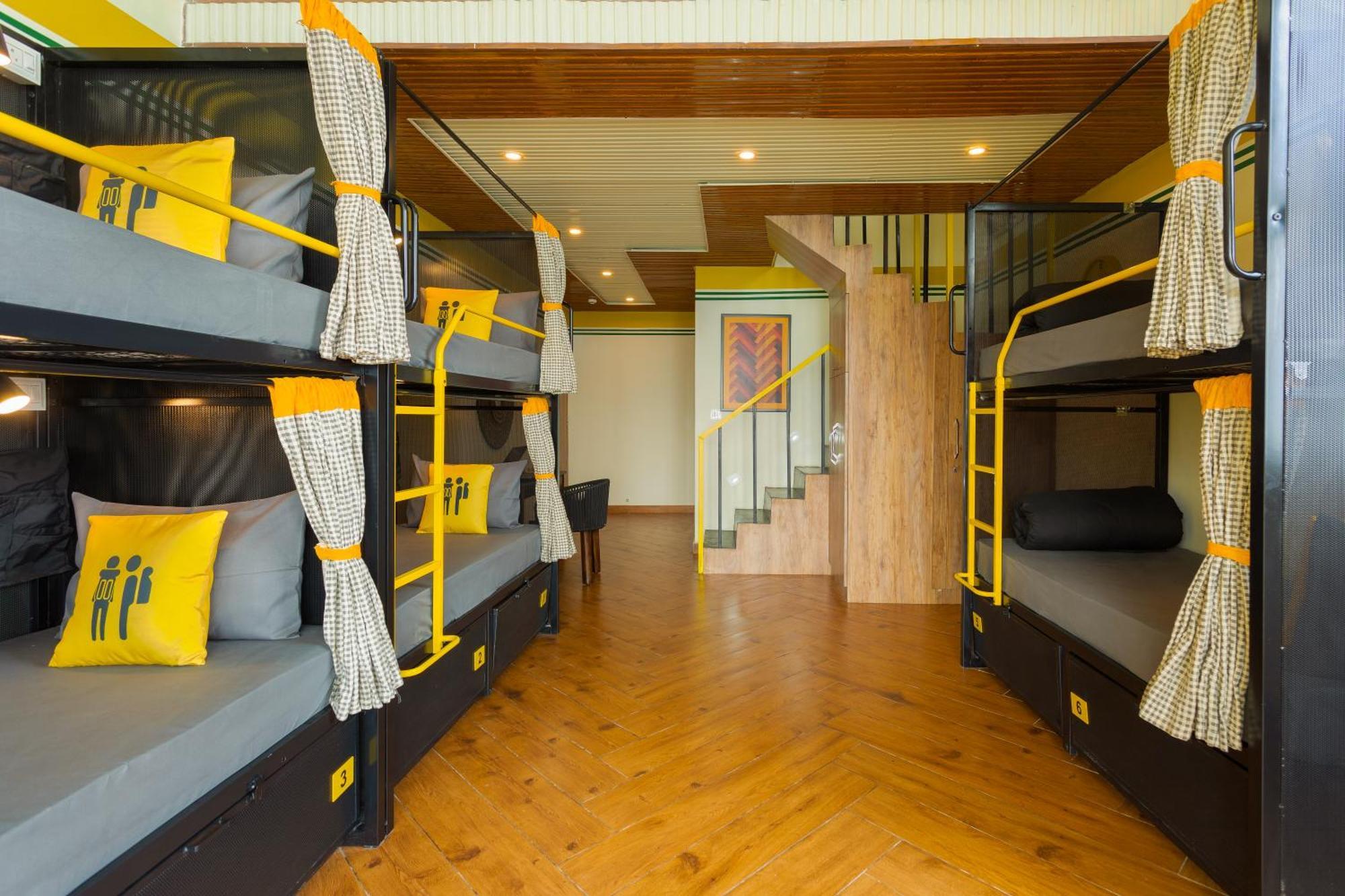 The Hosteller Khajjiar 外观 照片
