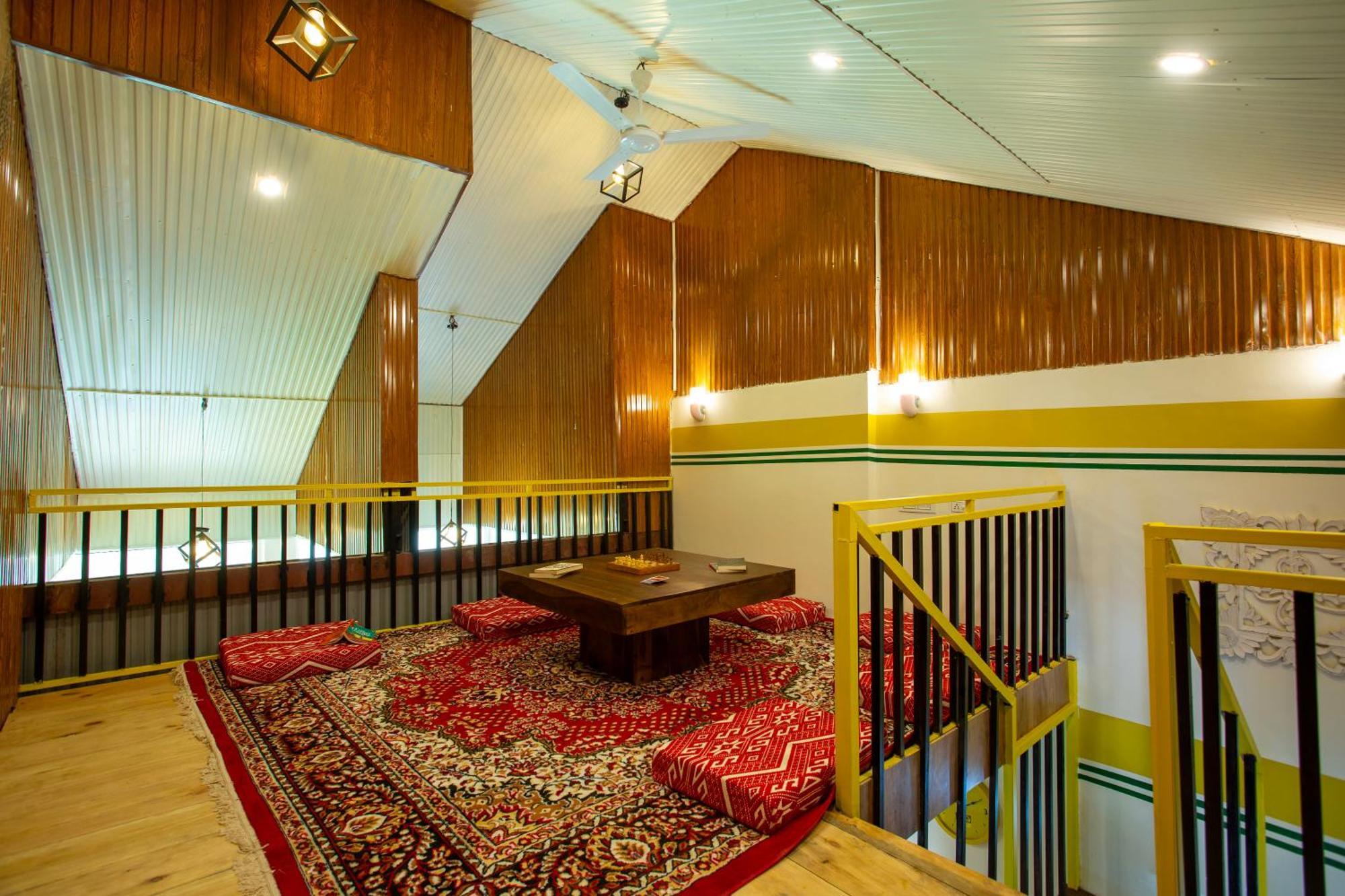 The Hosteller Khajjiar 外观 照片