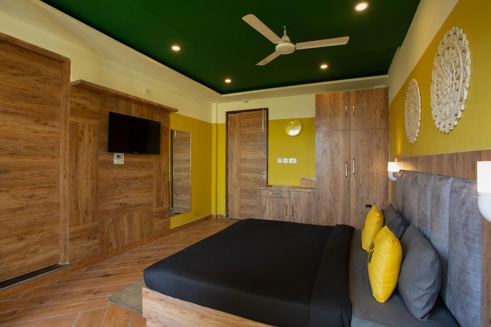 The Hosteller Khajjiar 外观 照片