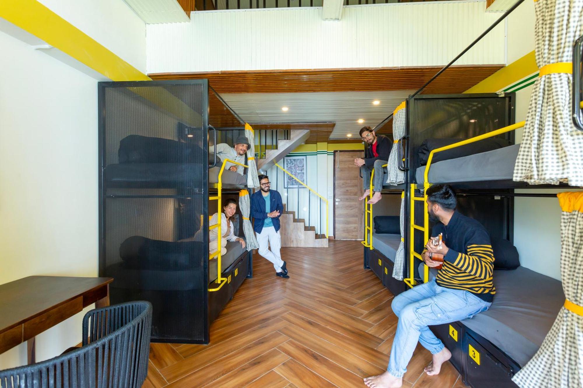 The Hosteller Khajjiar 外观 照片