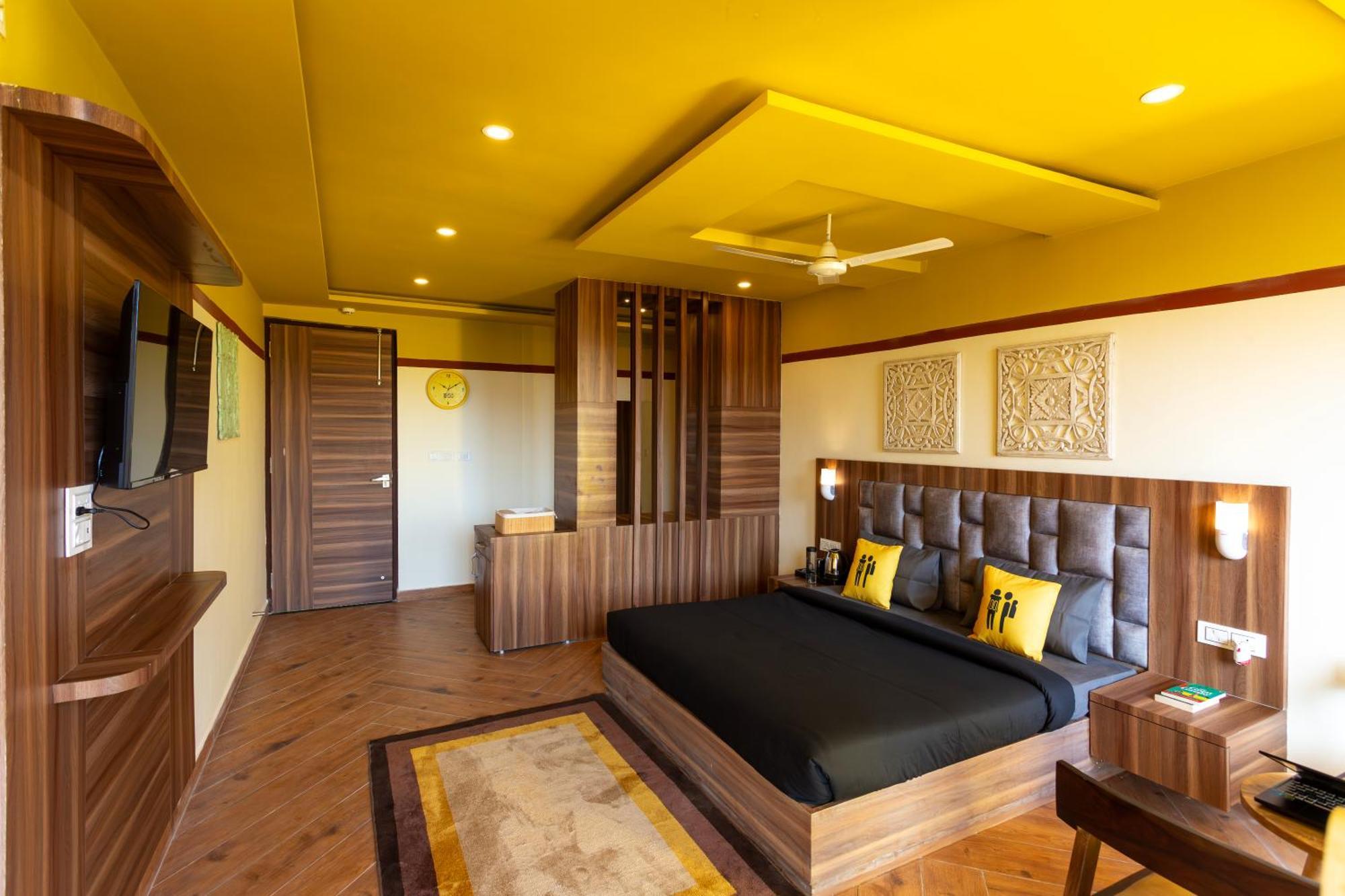 The Hosteller Khajjiar 外观 照片