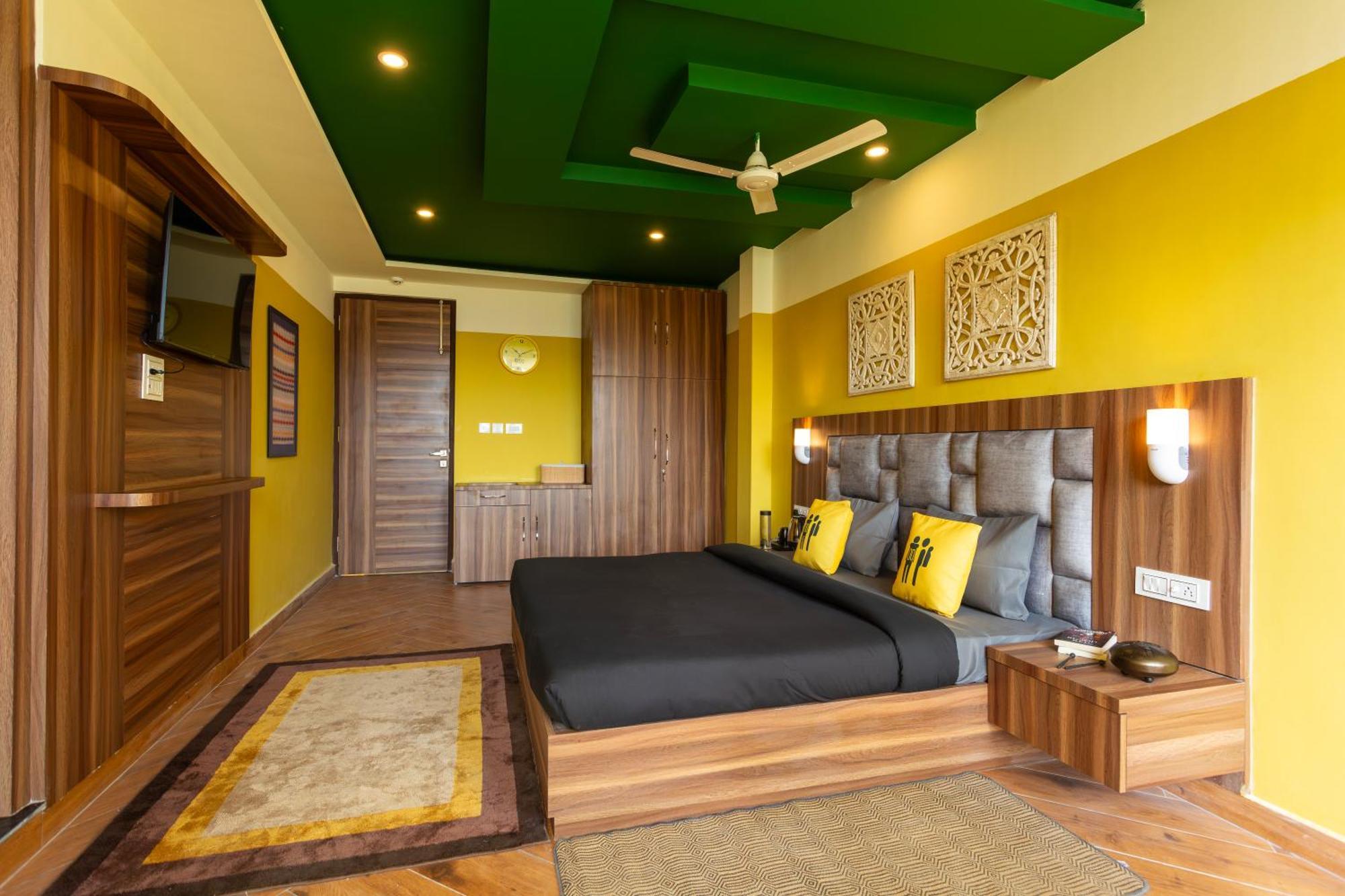 The Hosteller Khajjiar 外观 照片