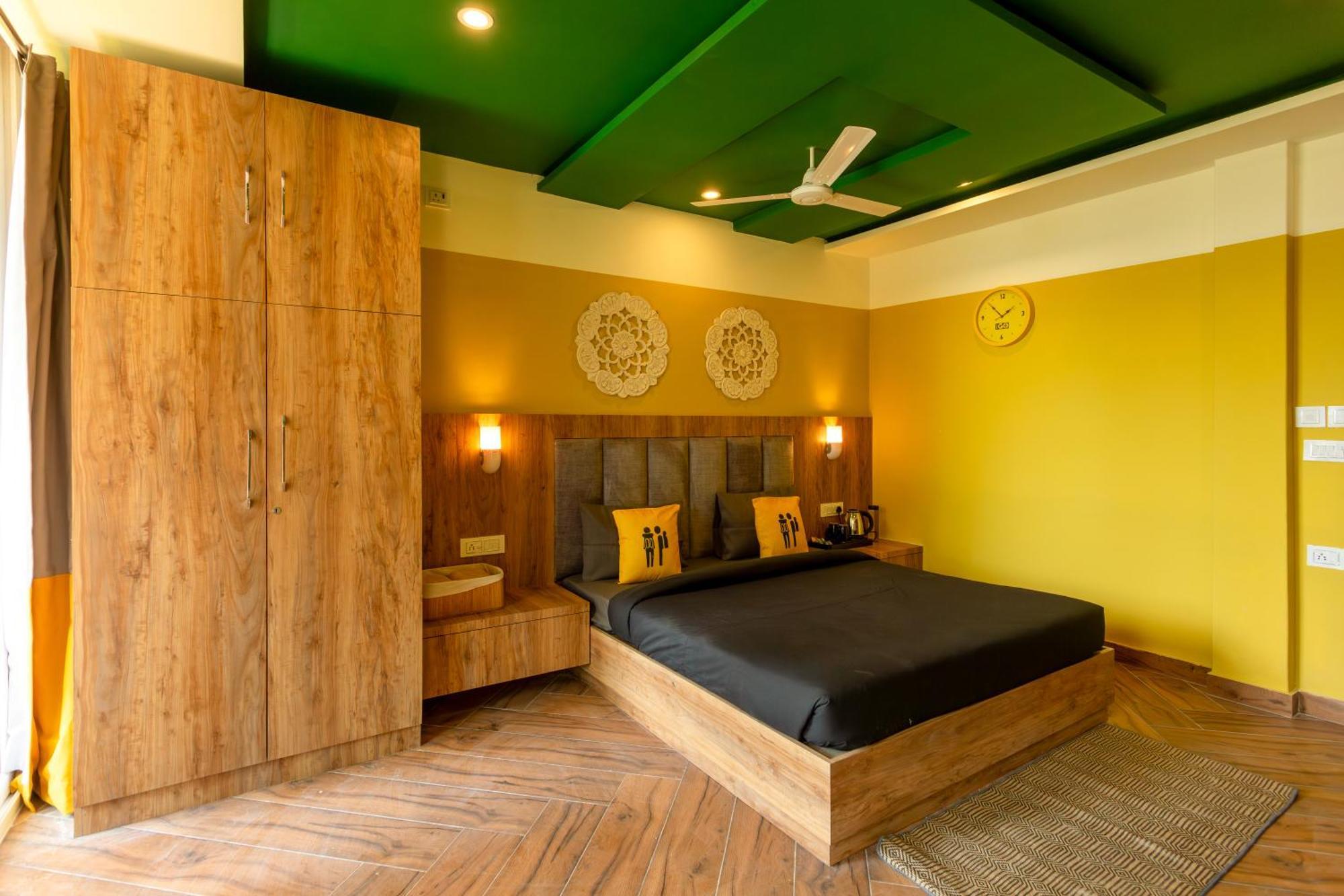 The Hosteller Khajjiar 外观 照片