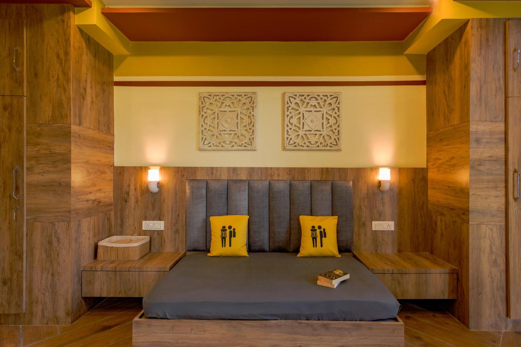The Hosteller Khajjiar 外观 照片