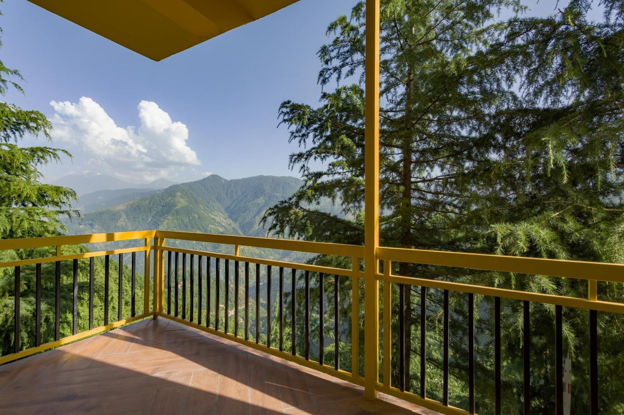 The Hosteller Khajjiar 外观 照片