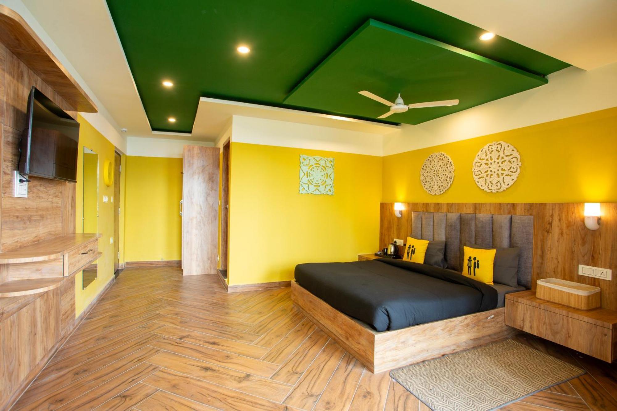 The Hosteller Khajjiar 外观 照片
