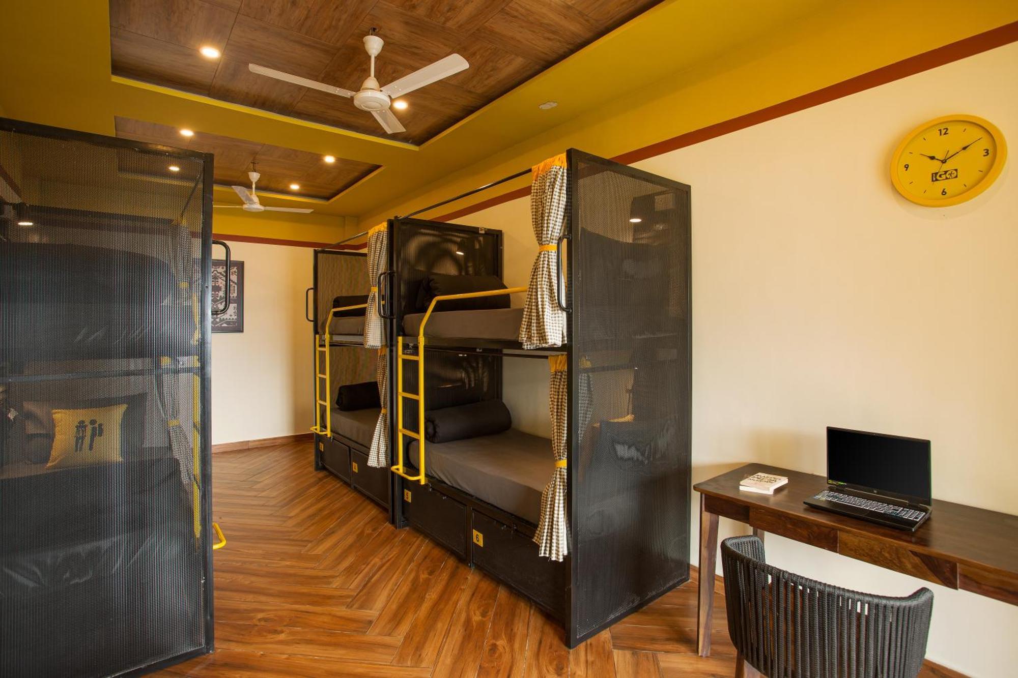 The Hosteller Khajjiar 外观 照片