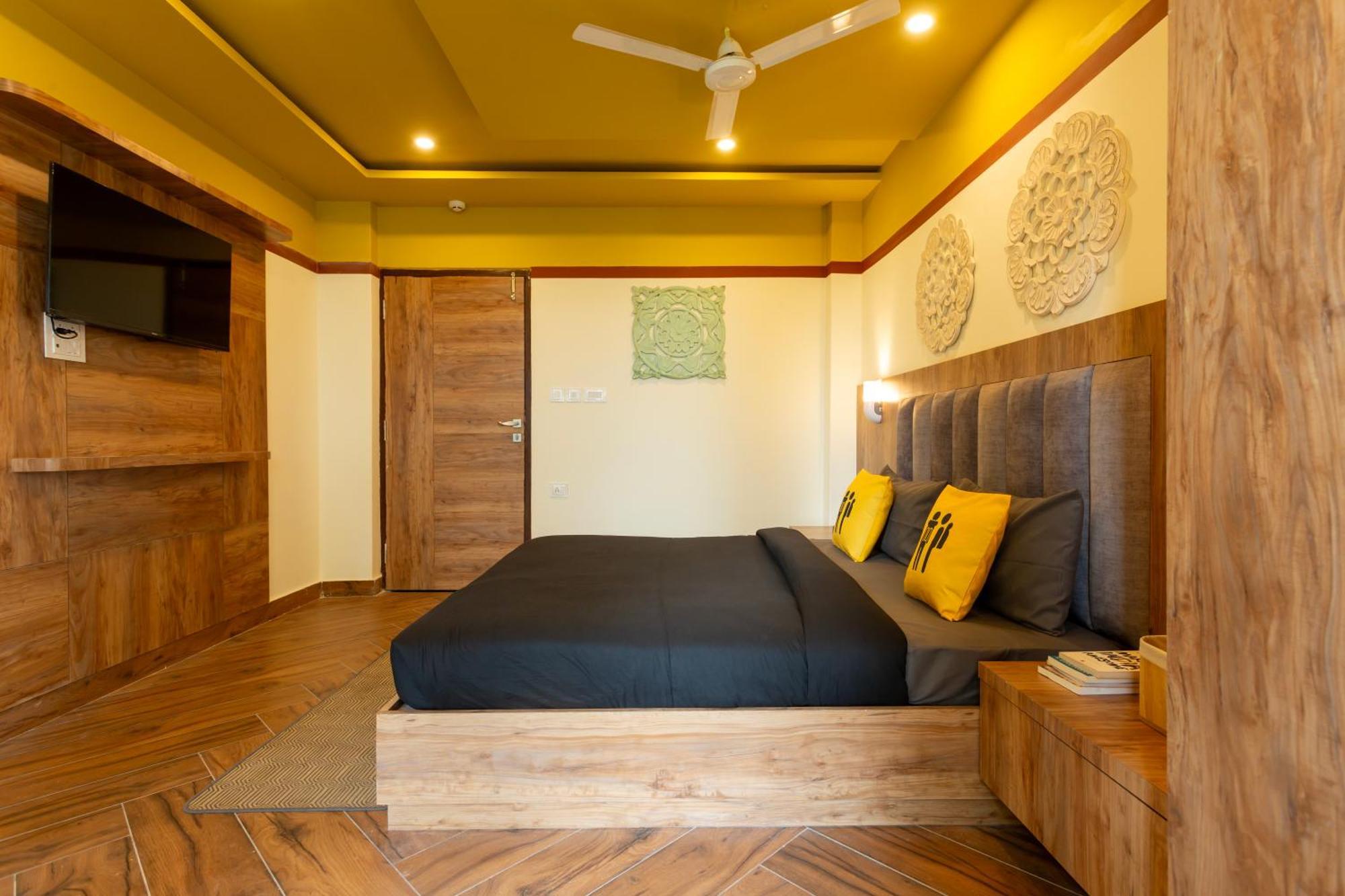 The Hosteller Khajjiar 外观 照片