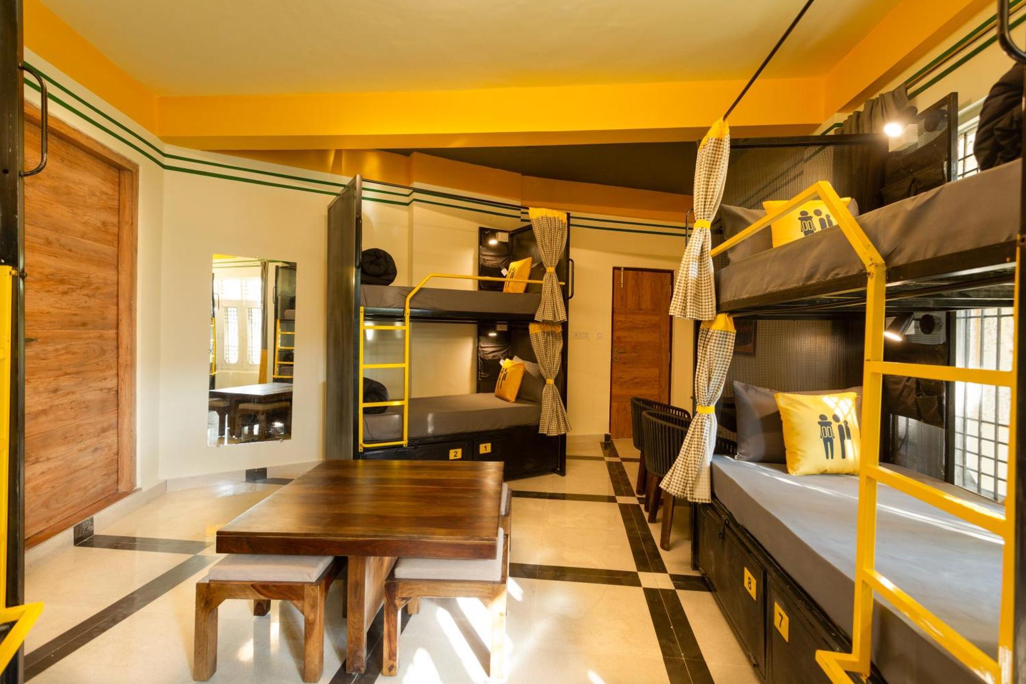The Hosteller Khajjiar 外观 照片