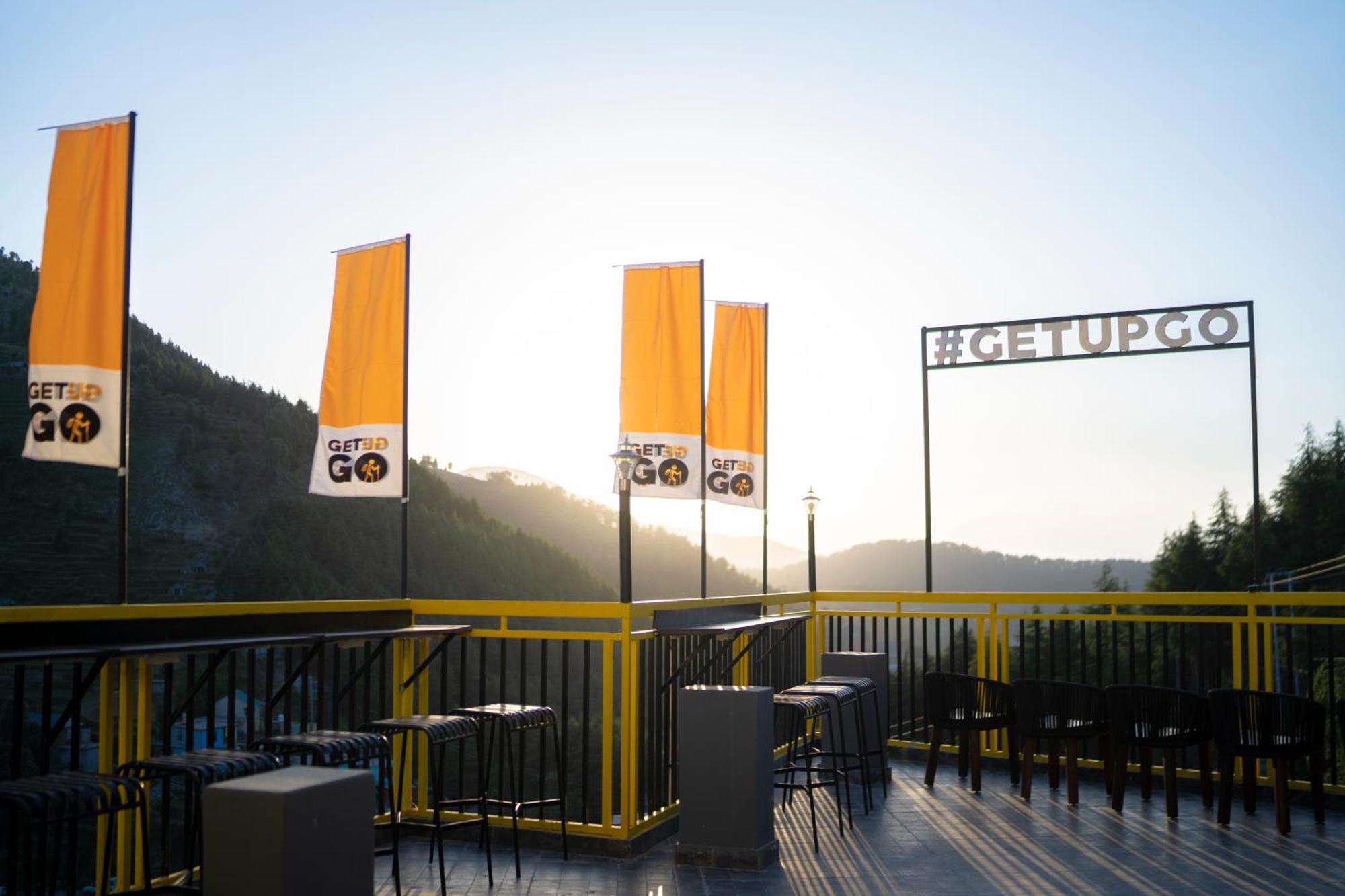 The Hosteller Khajjiar 外观 照片