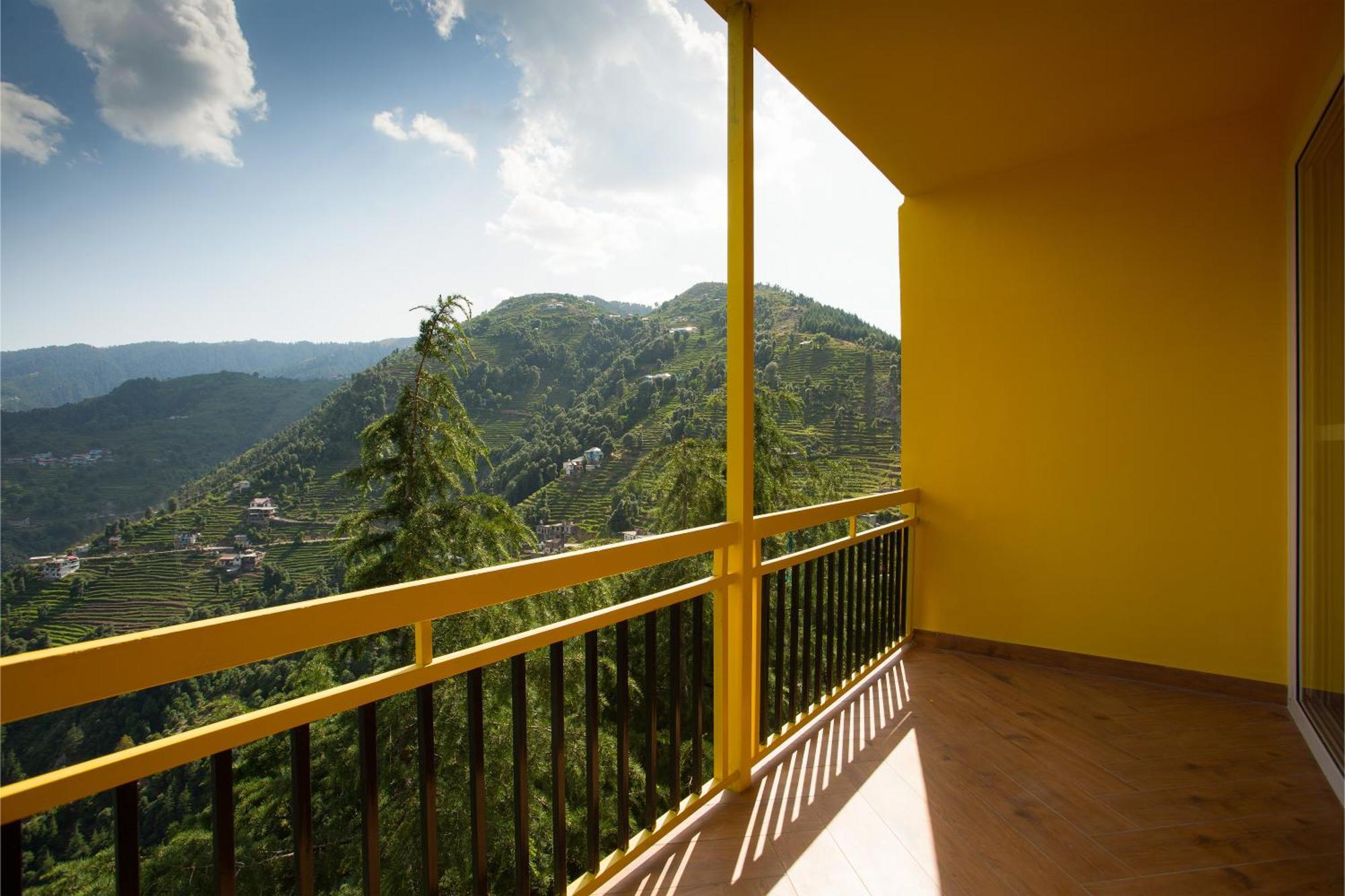 The Hosteller Khajjiar 外观 照片