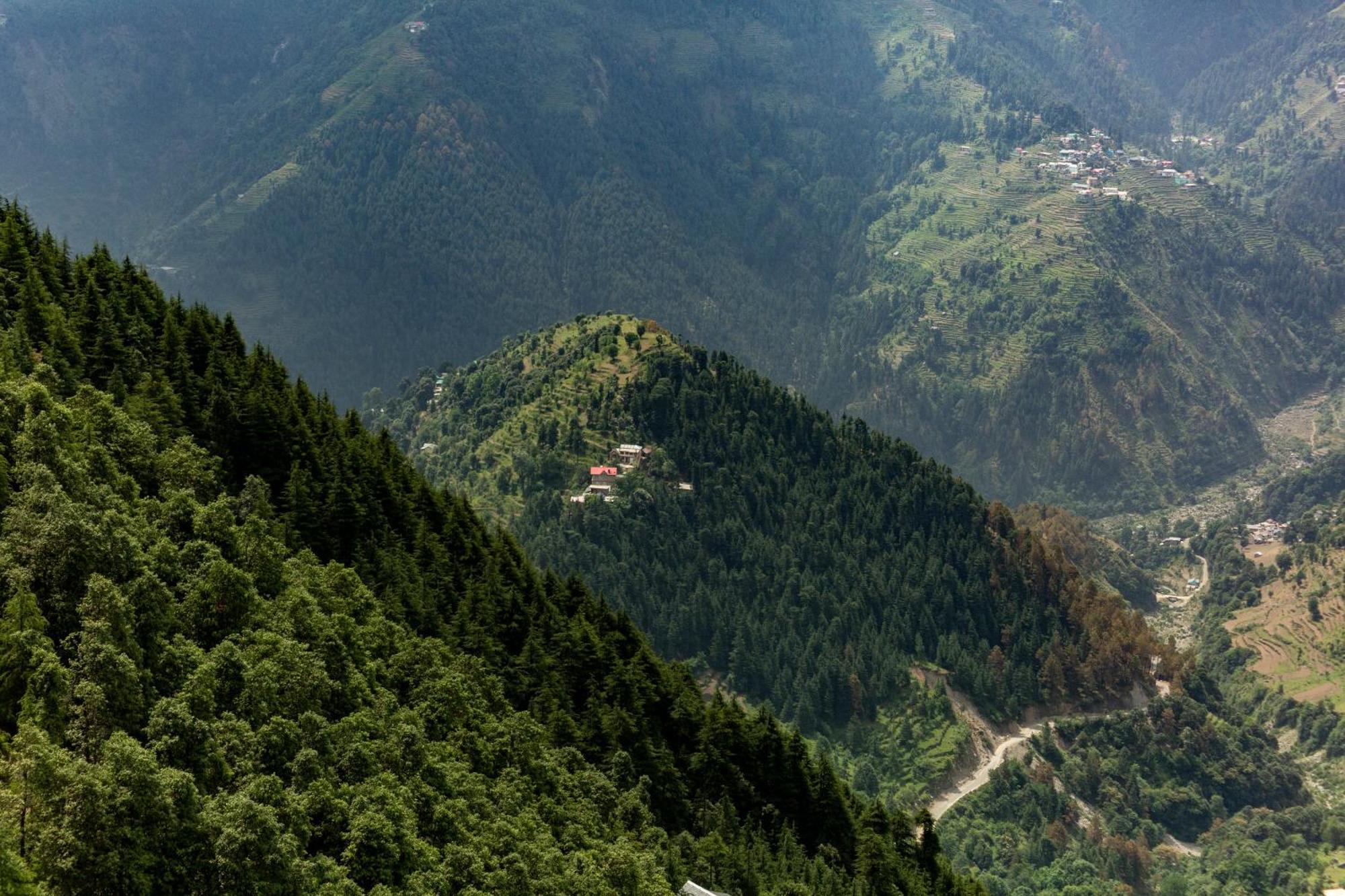 The Hosteller Khajjiar 外观 照片