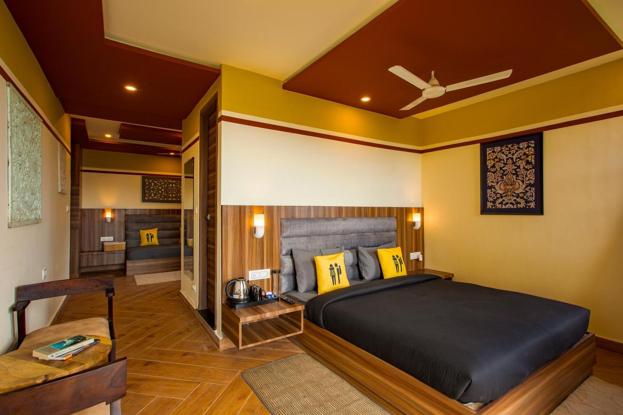 The Hosteller Khajjiar 外观 照片