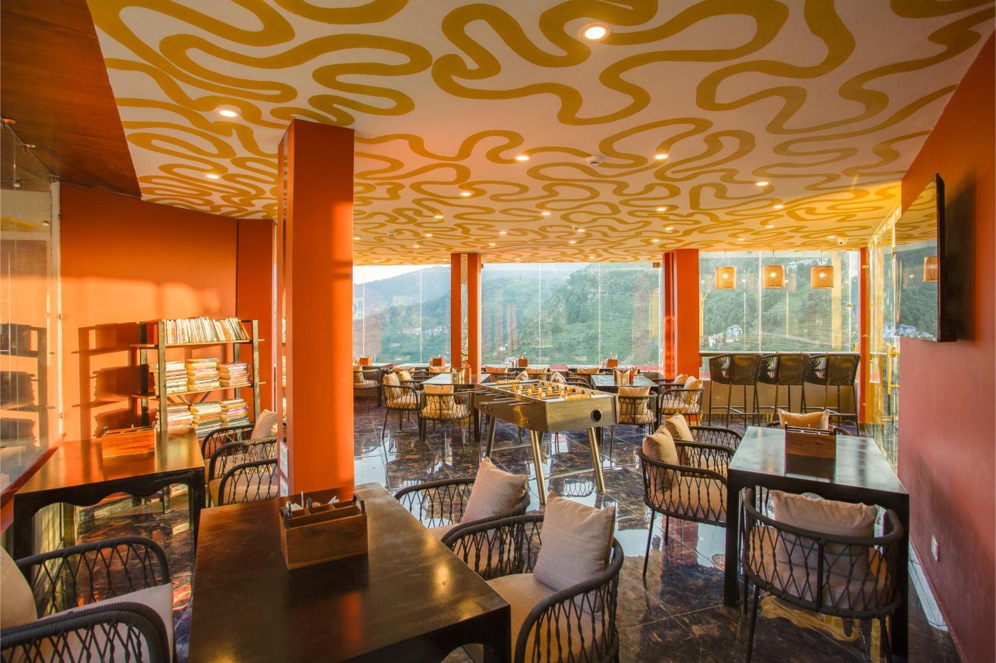 The Hosteller Khajjiar 外观 照片