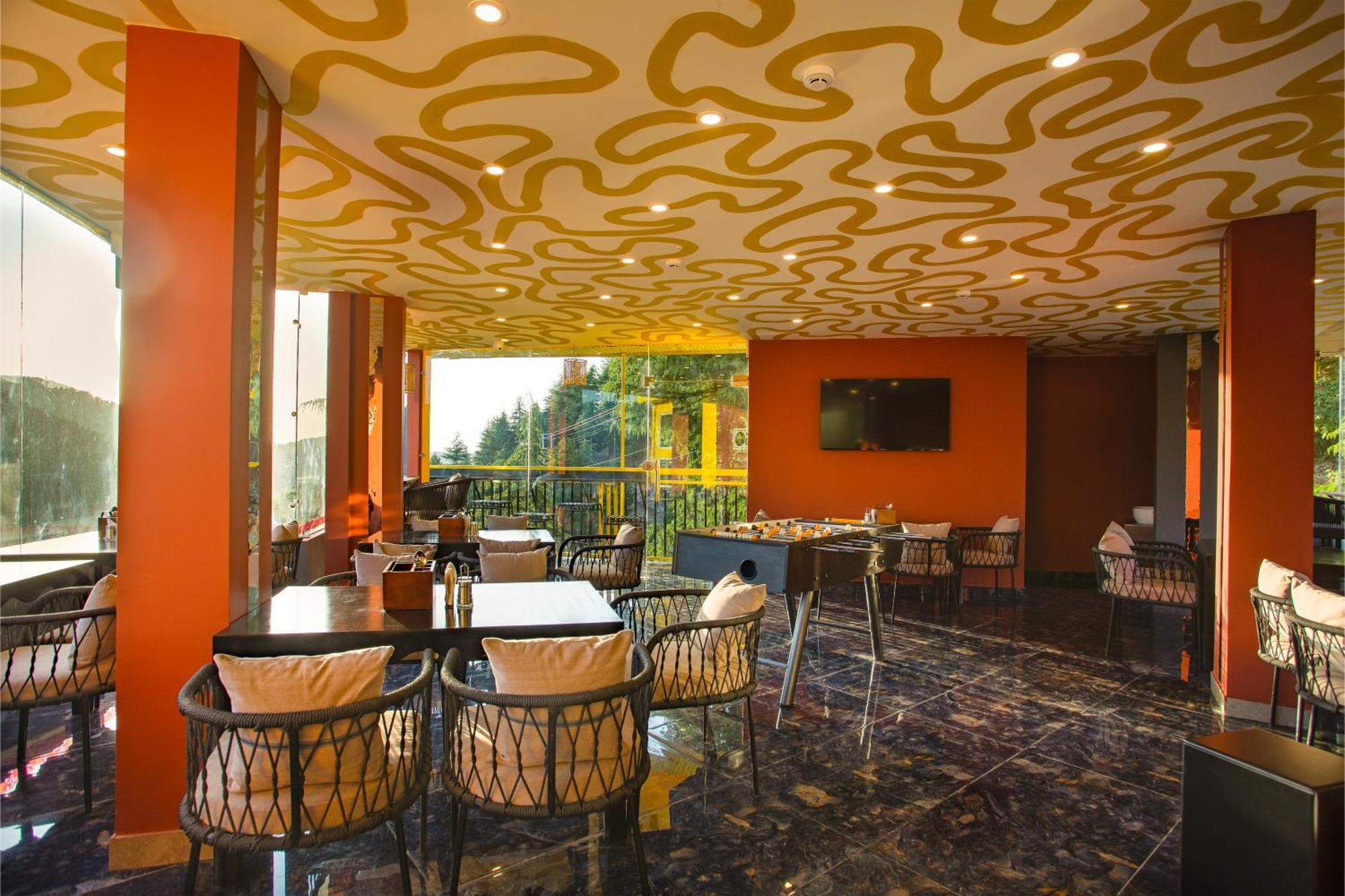 The Hosteller Khajjiar 外观 照片