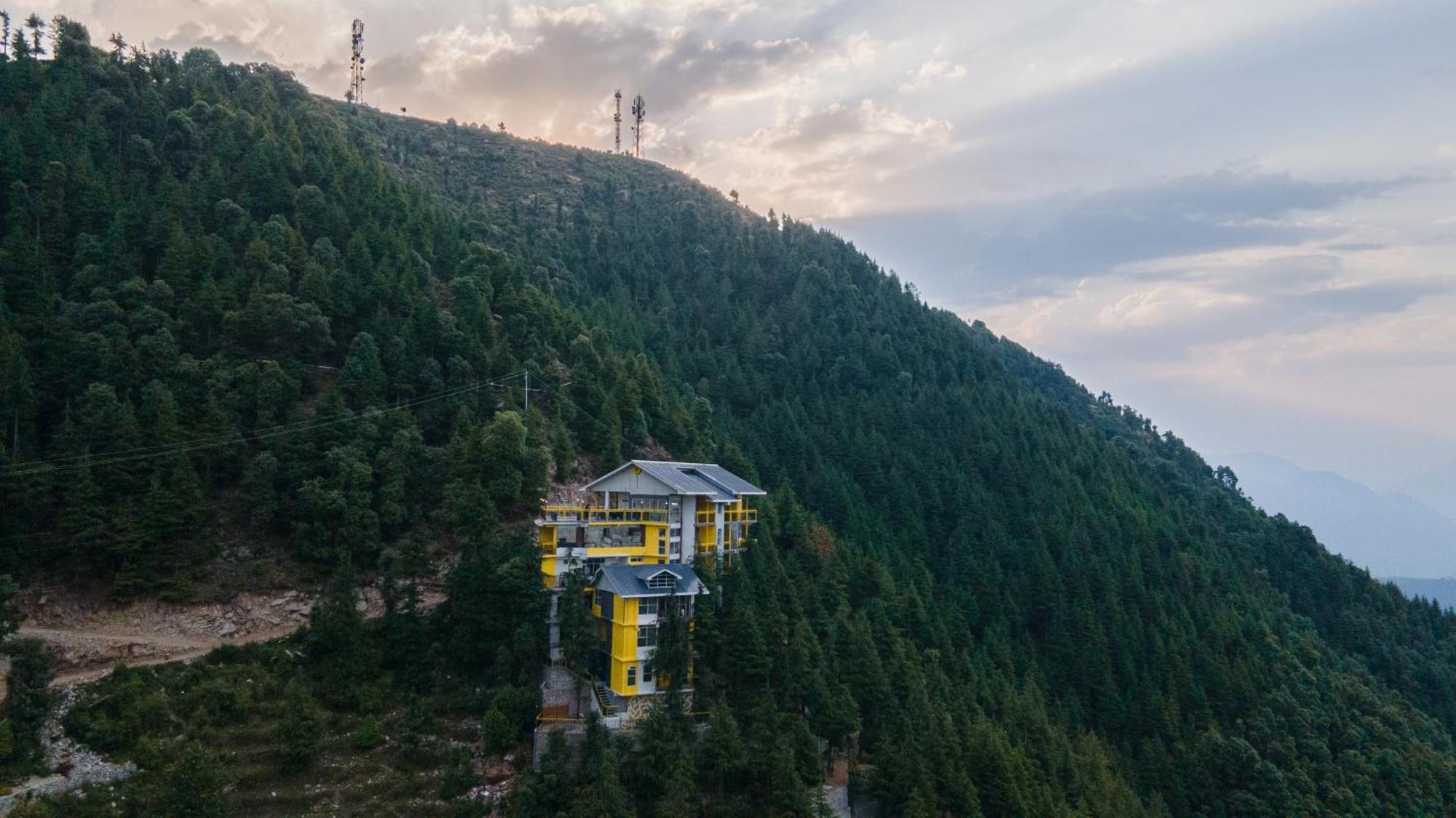 The Hosteller Khajjiar 外观 照片