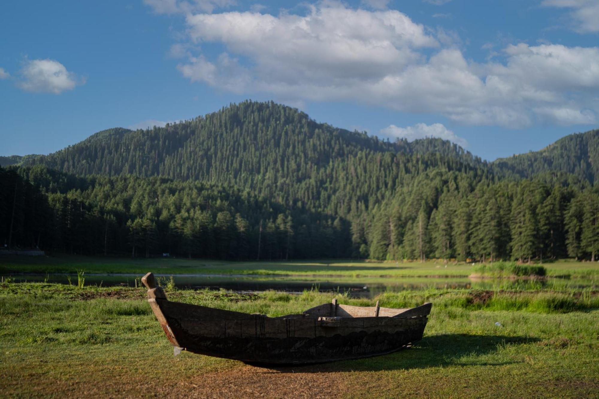 The Hosteller Khajjiar 外观 照片