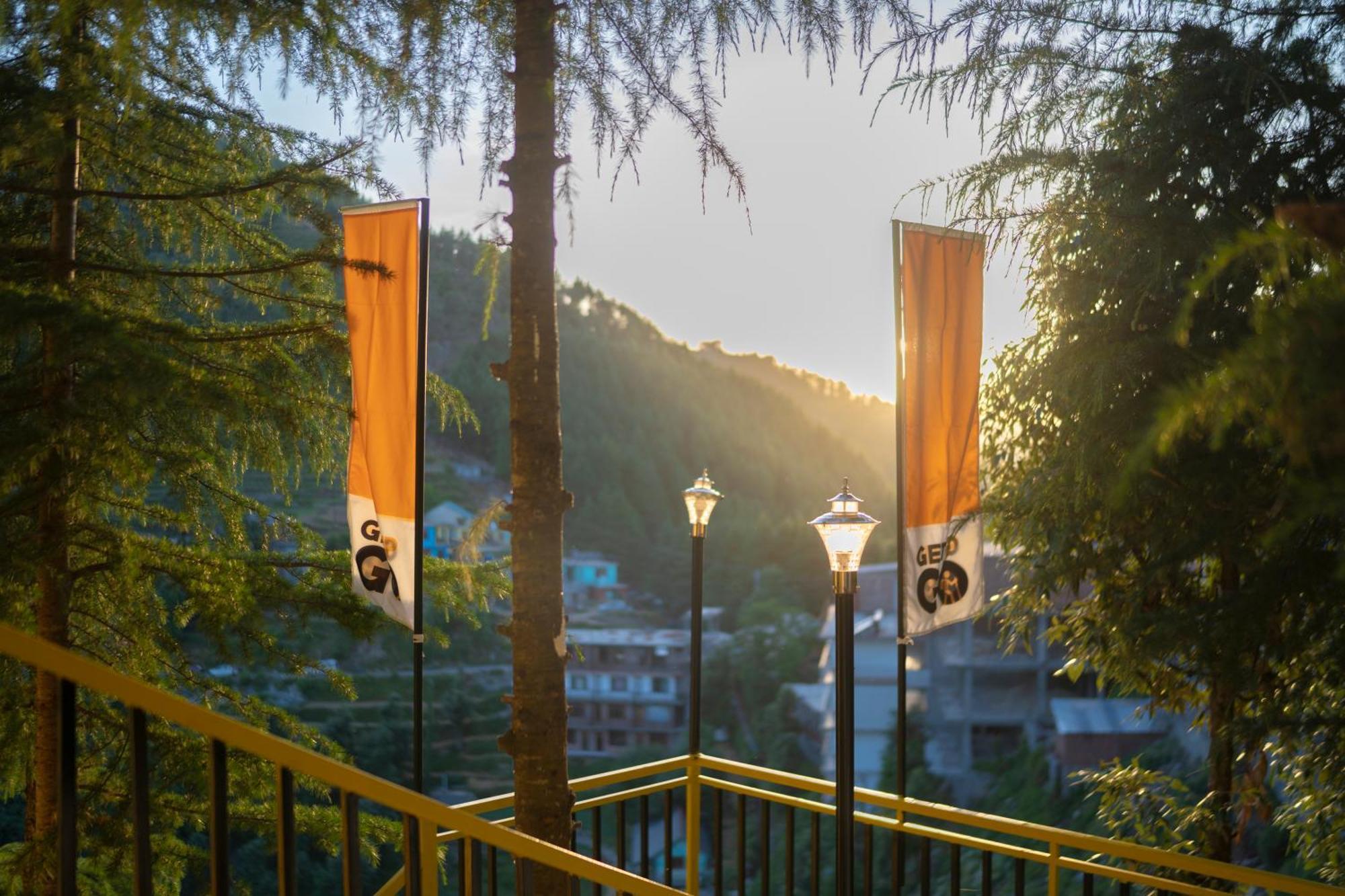 The Hosteller Khajjiar 外观 照片