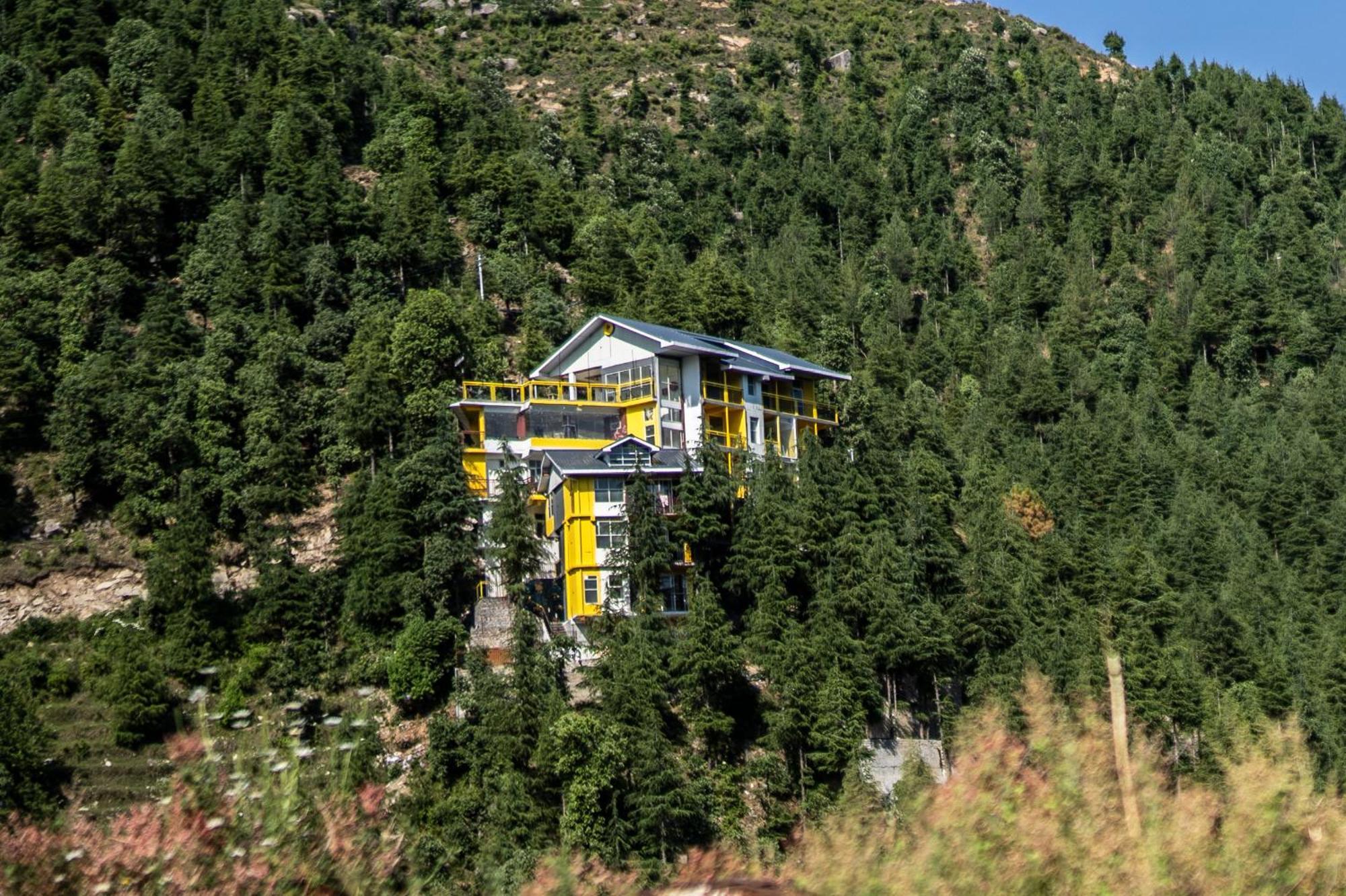 The Hosteller Khajjiar 外观 照片