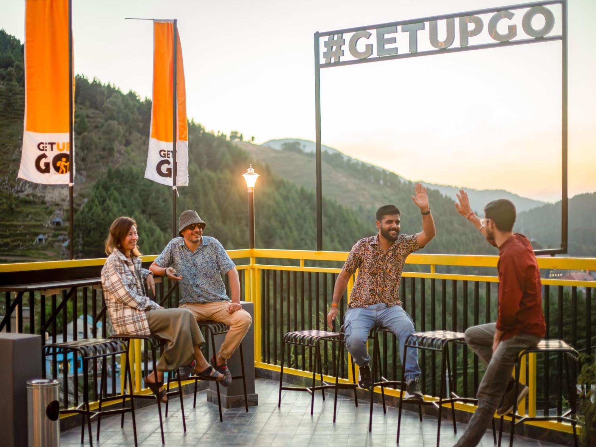 The Hosteller Khajjiar 外观 照片