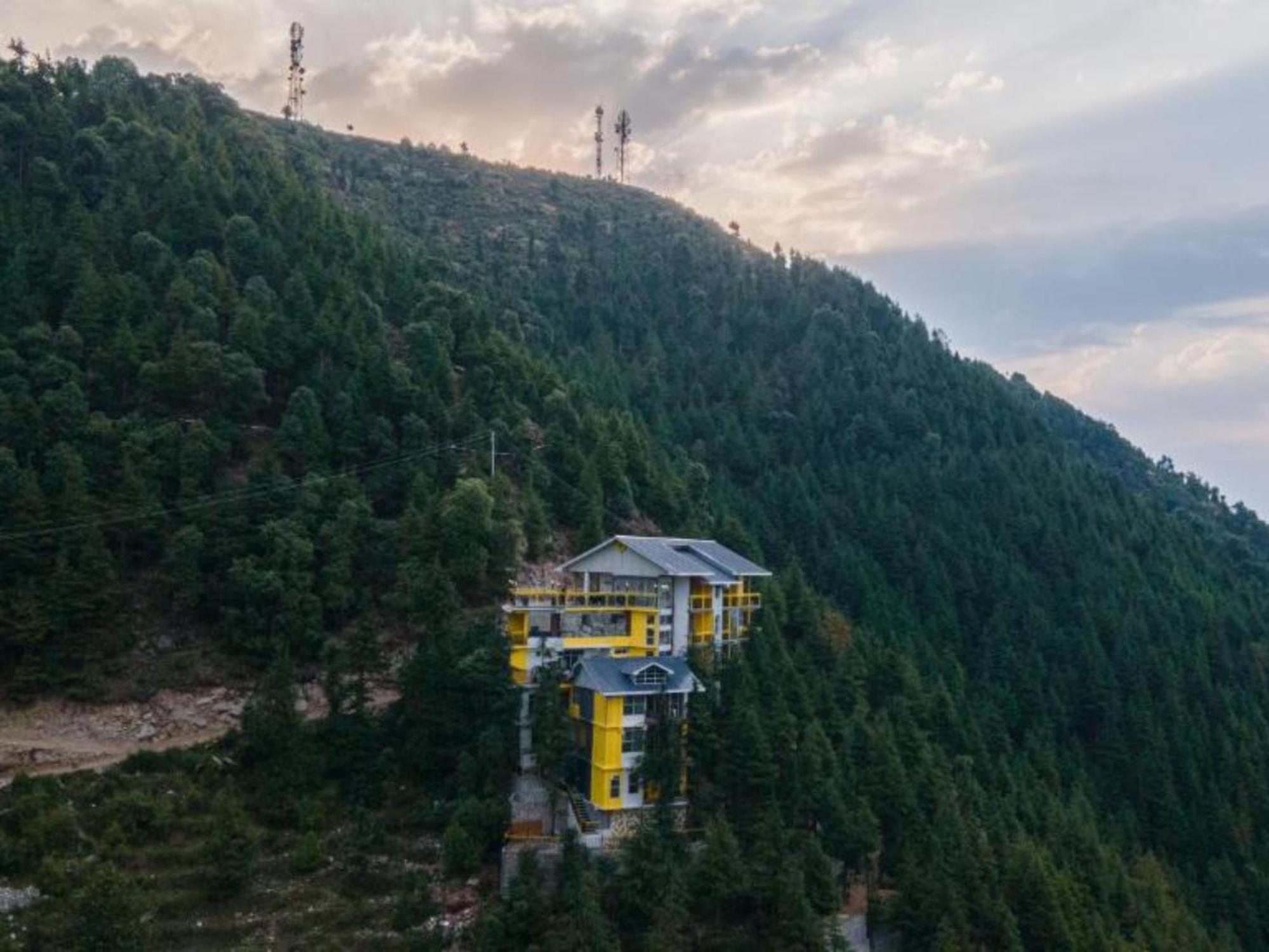 The Hosteller Khajjiar 外观 照片