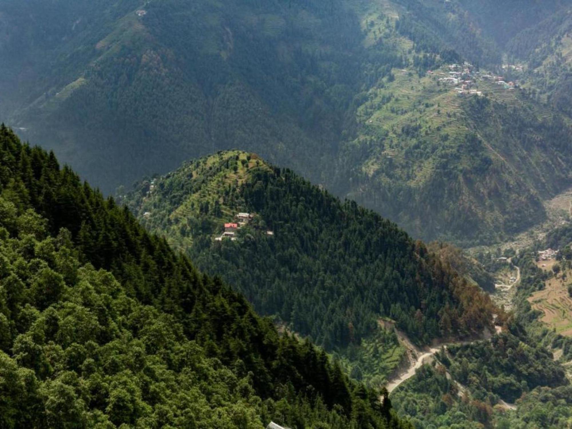 The Hosteller Khajjiar 外观 照片
