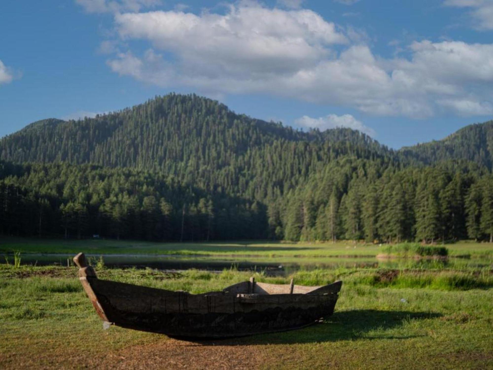 The Hosteller Khajjiar 外观 照片