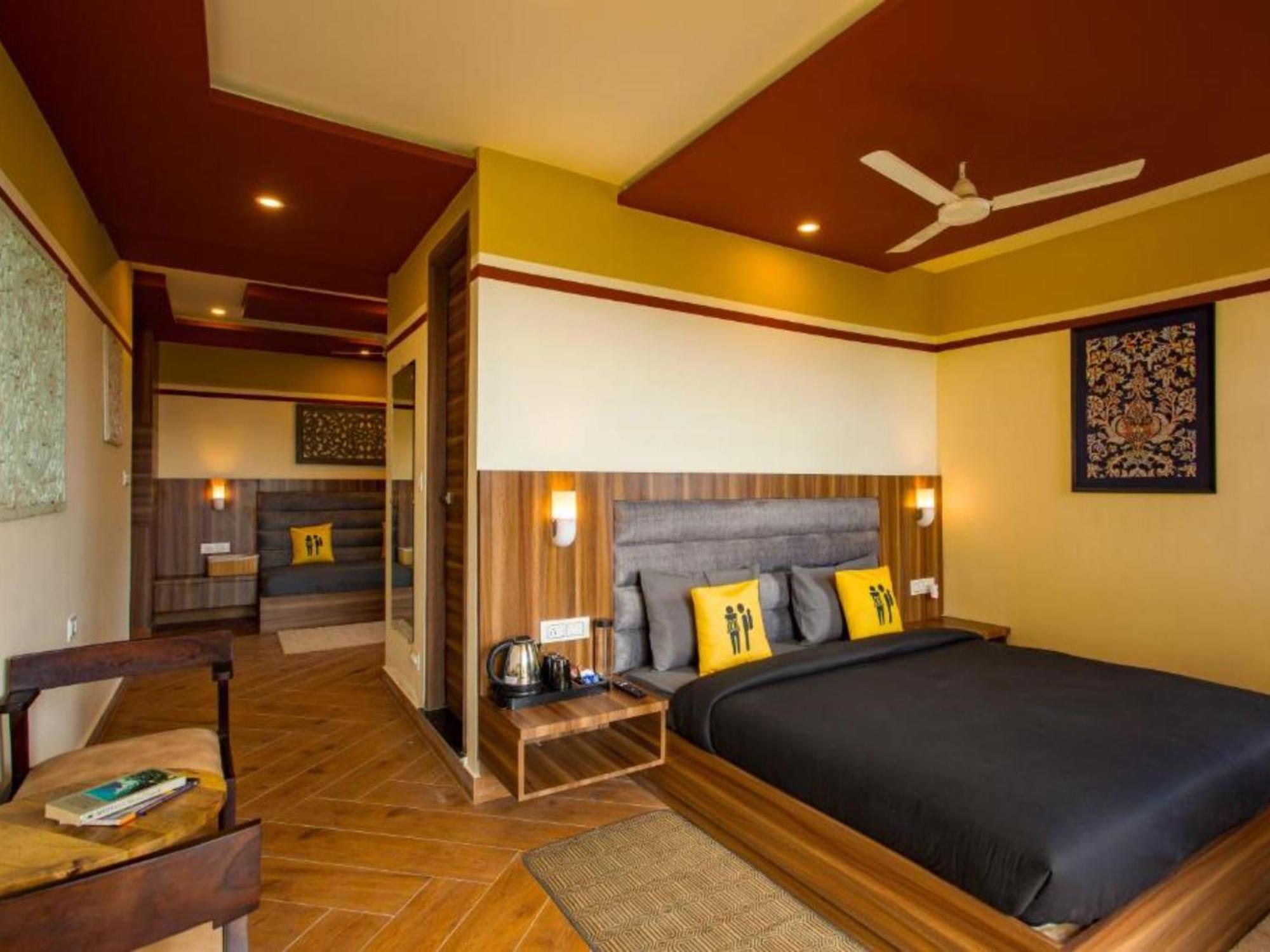 The Hosteller Khajjiar 外观 照片