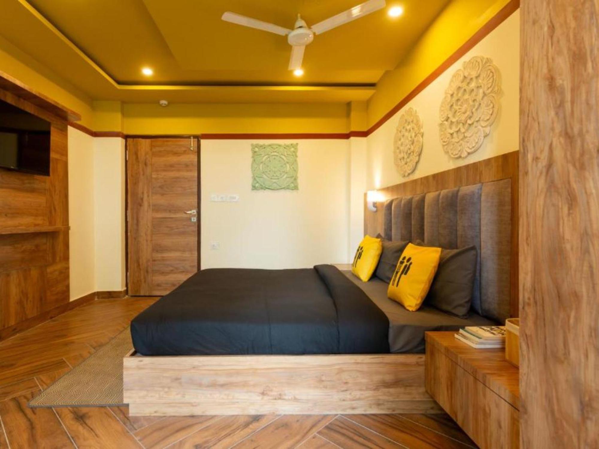 The Hosteller Khajjiar 客房 照片