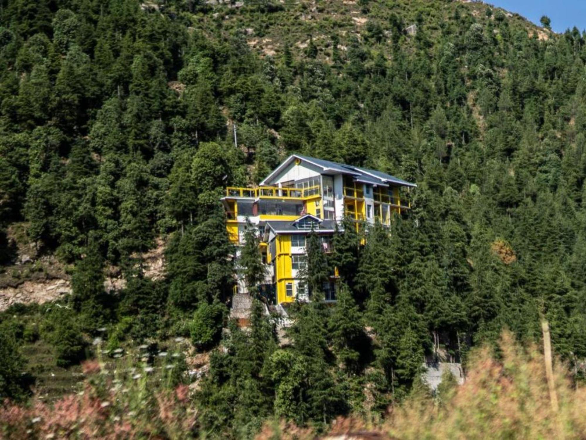 The Hosteller Khajjiar 外观 照片