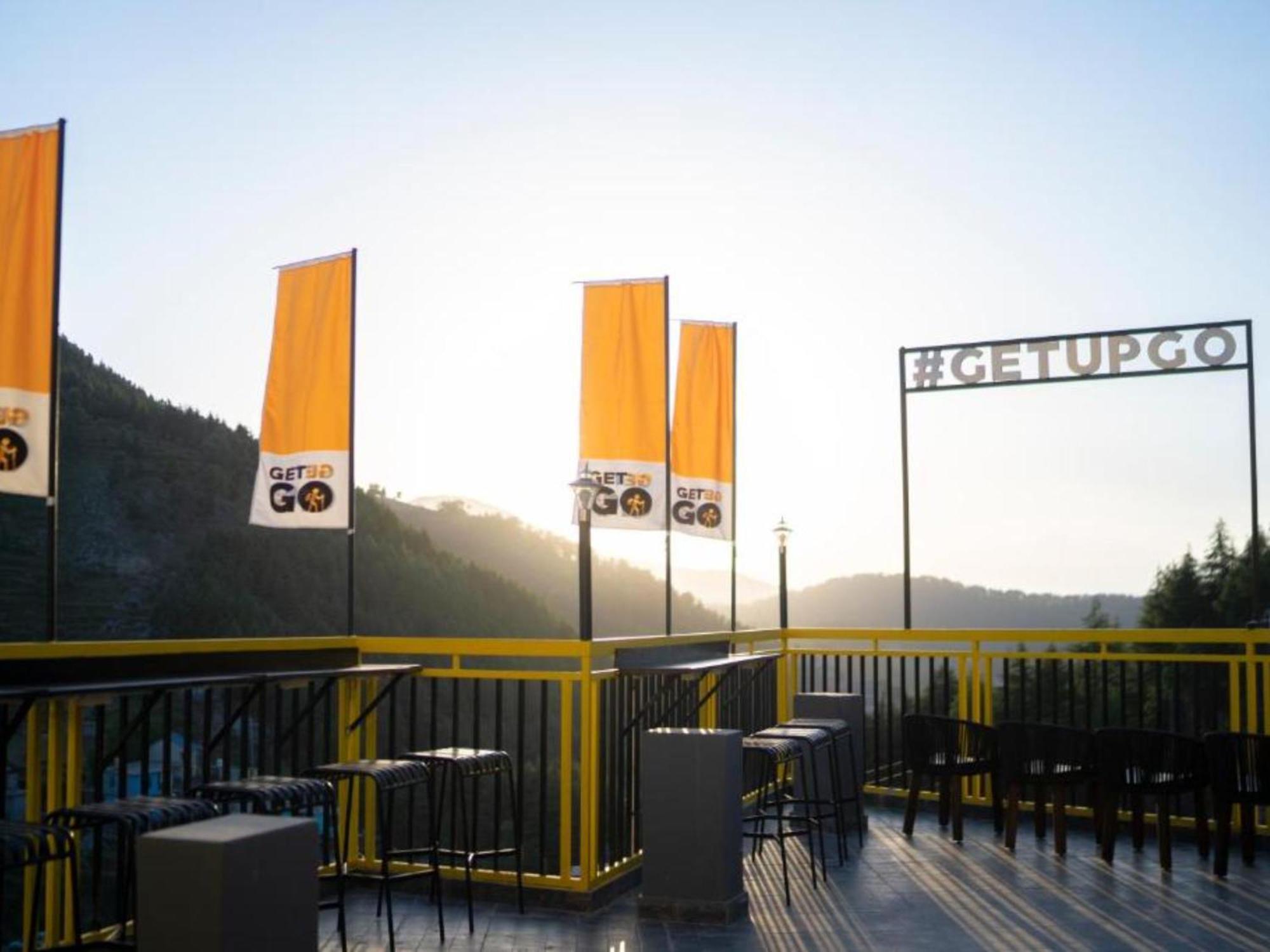 The Hosteller Khajjiar 外观 照片