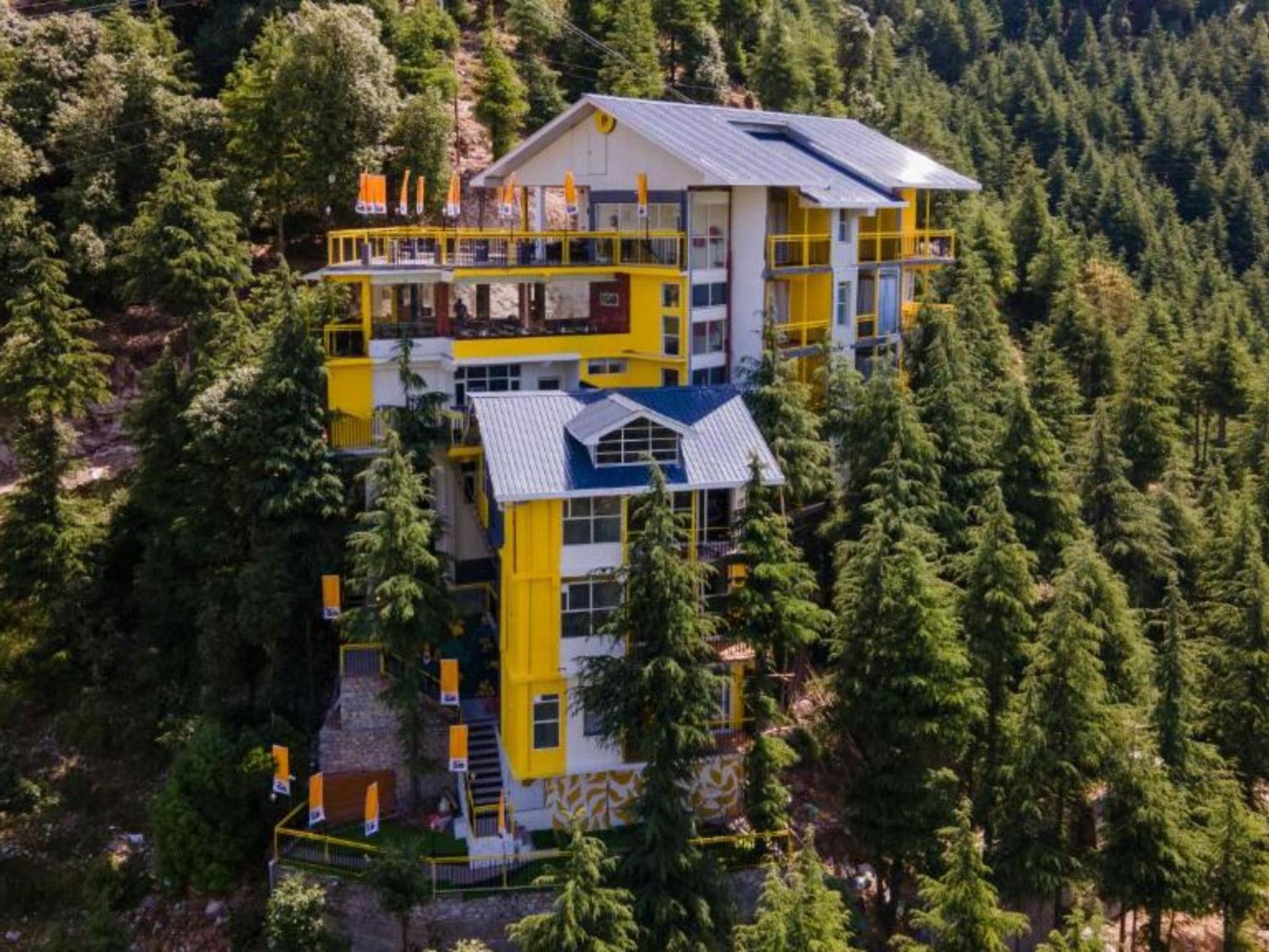 The Hosteller Khajjiar 外观 照片