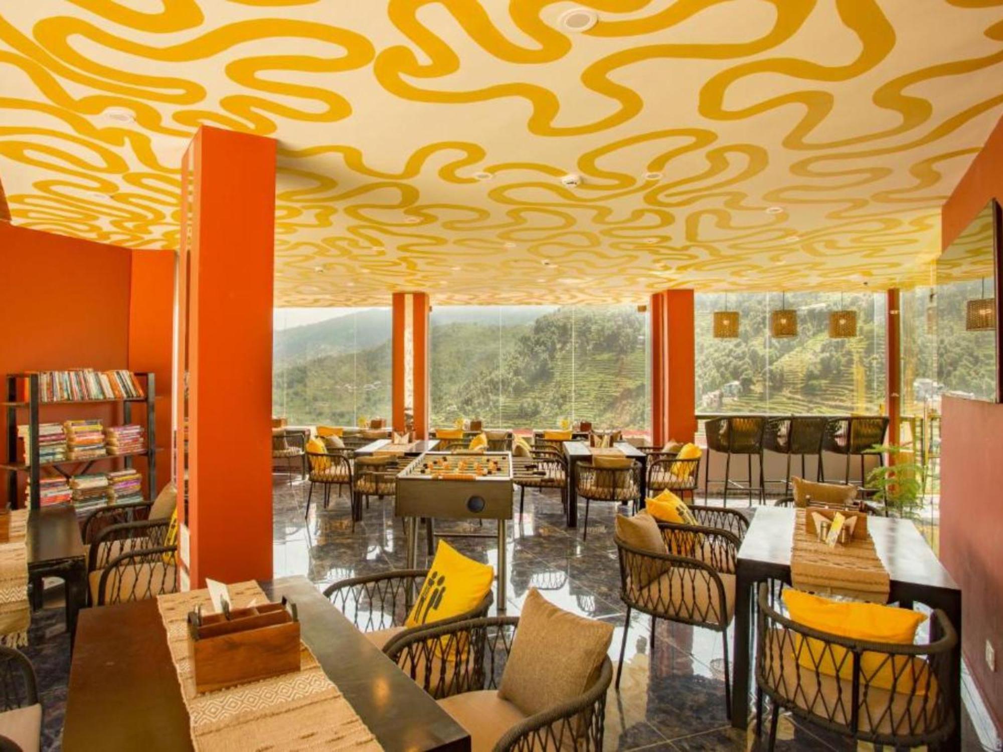 The Hosteller Khajjiar 外观 照片