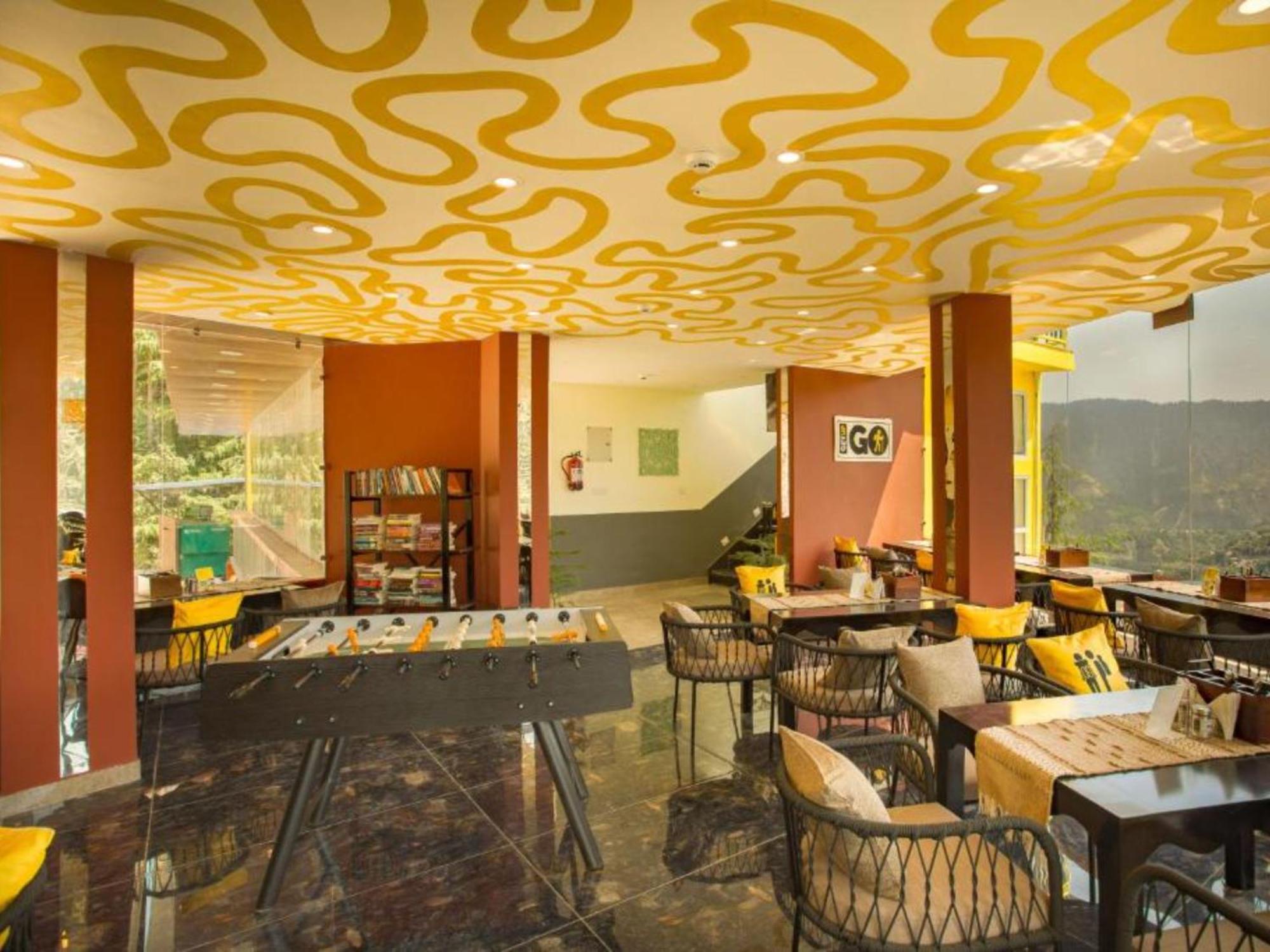 The Hosteller Khajjiar 外观 照片