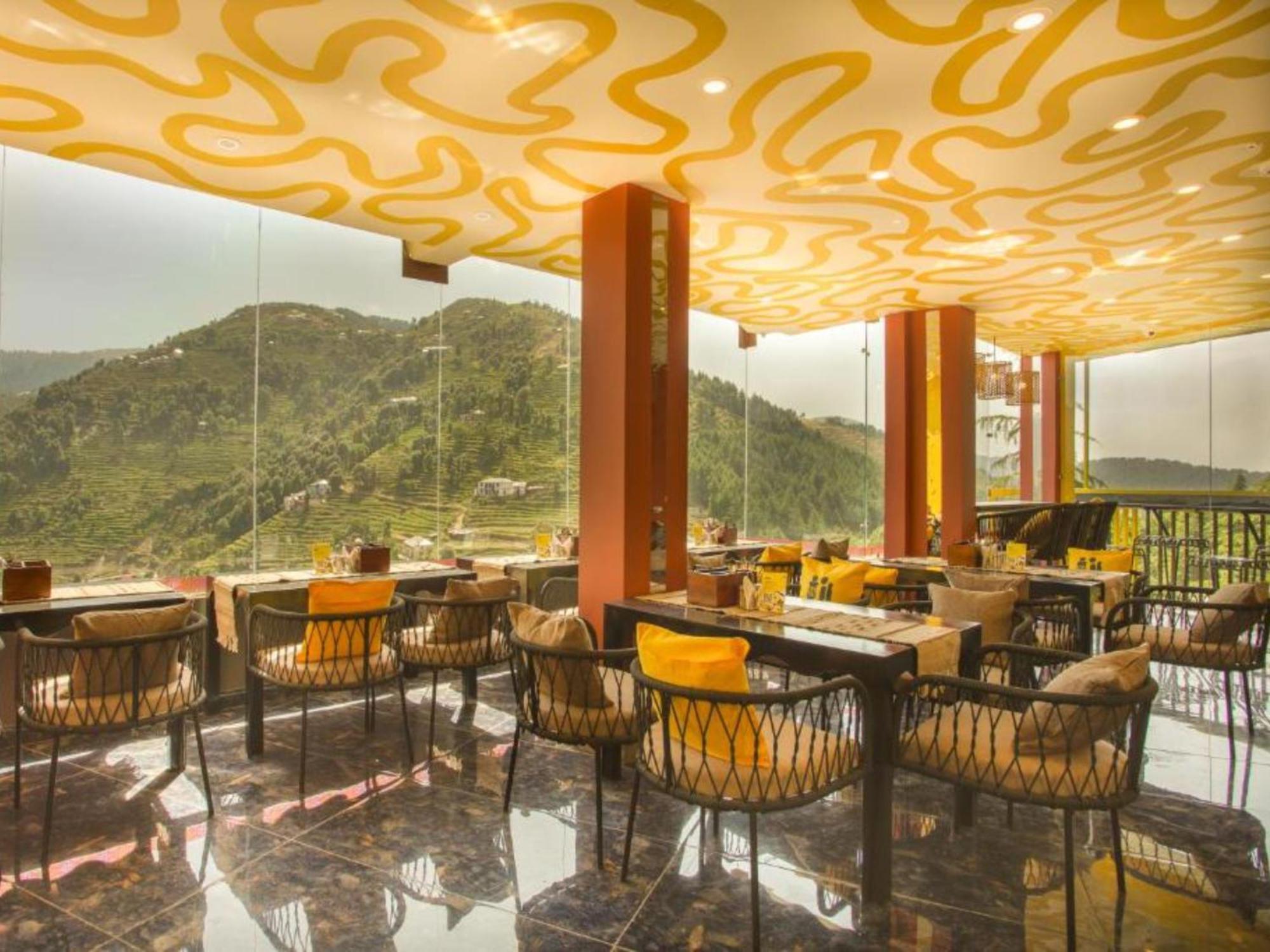 The Hosteller Khajjiar 外观 照片
